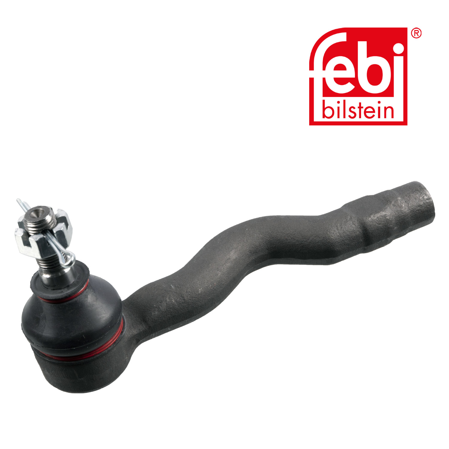 Febi Steering Tie Rod End Ball Joint Front Right 42461