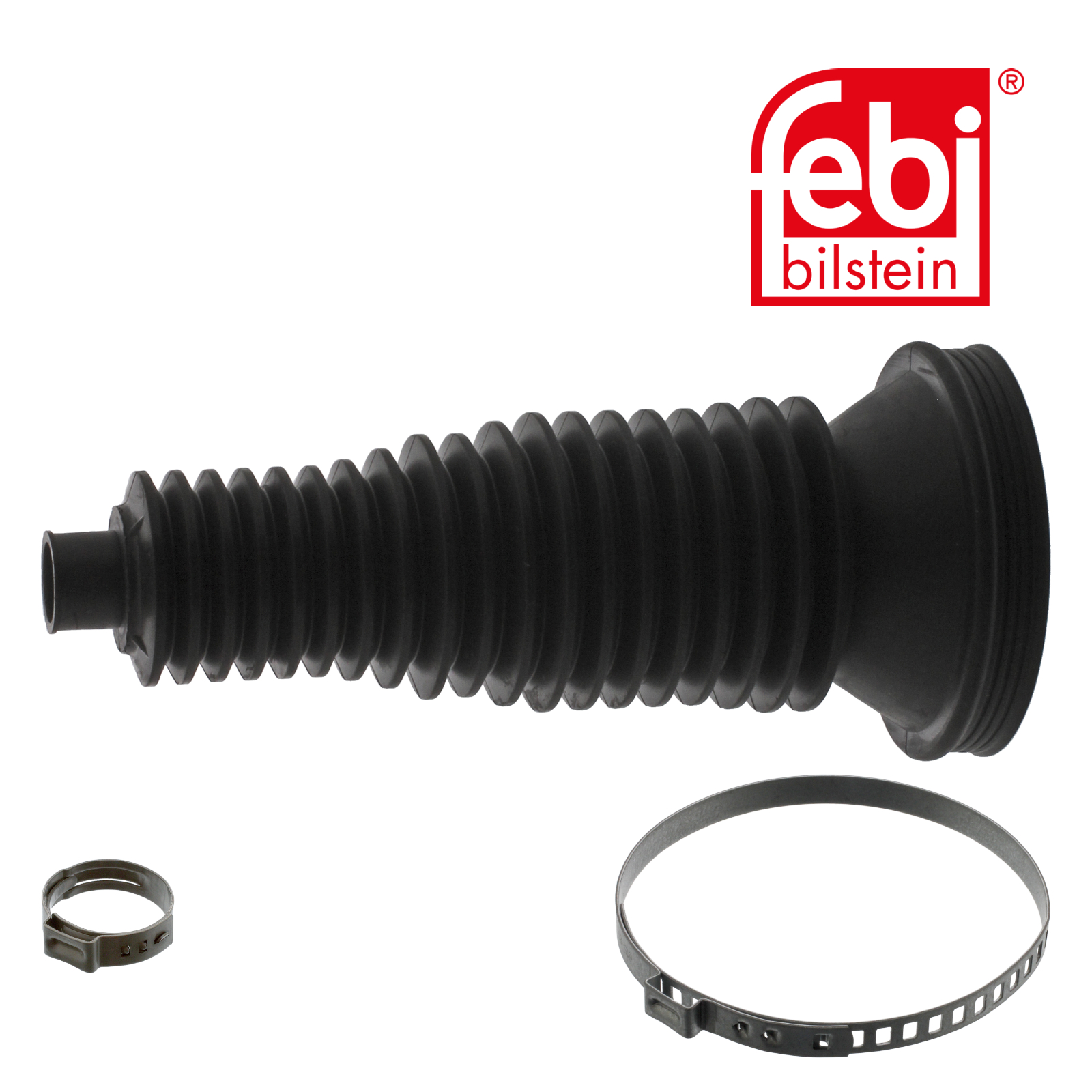 Febi Steering Bellow Kit Passenger Side 45480