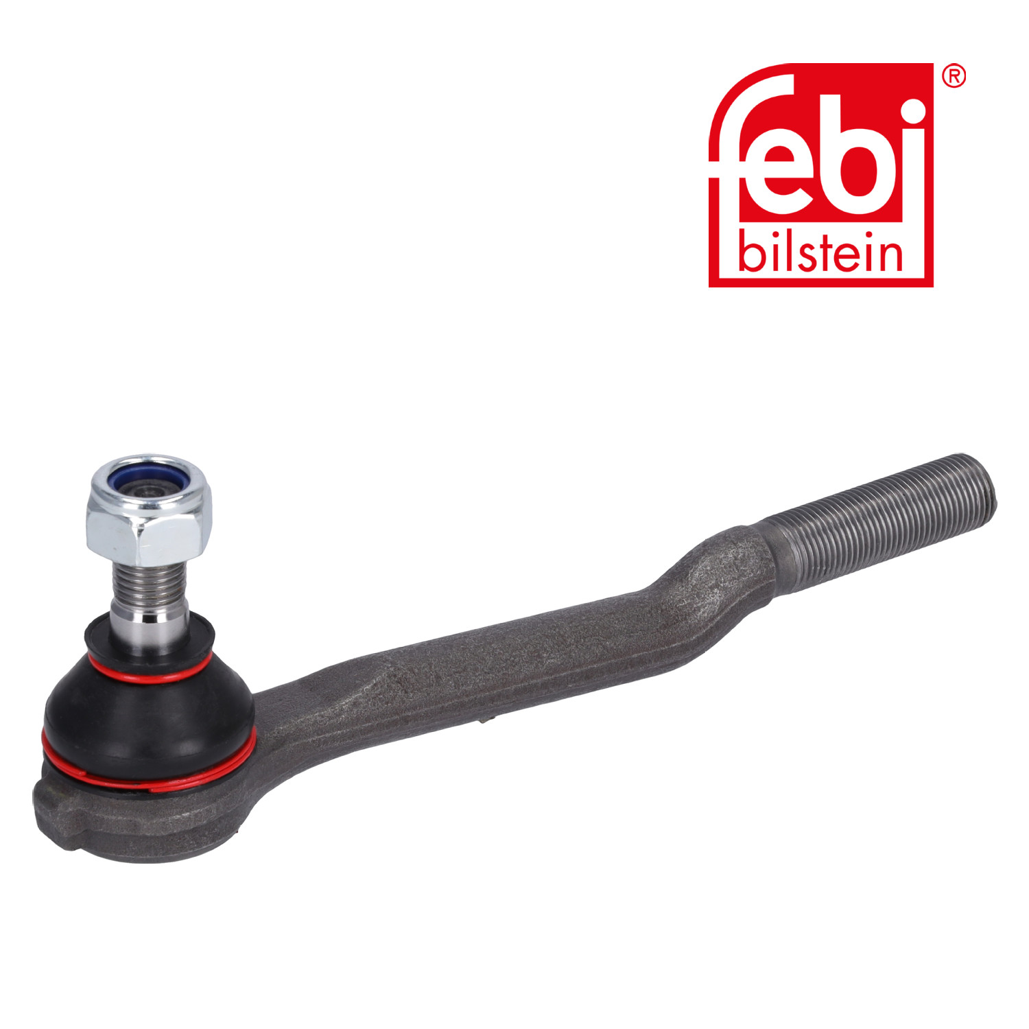 Febi Steering Tie Rod End Ball Joint Front Right 27260