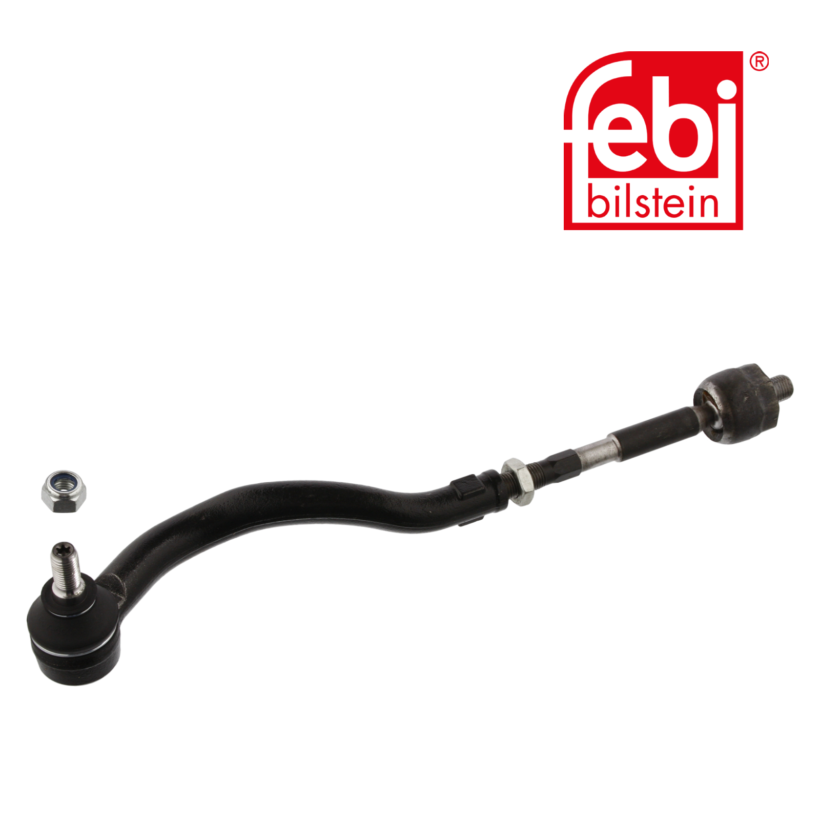 Febi Inner Rack End Right Joint Front Right 11996