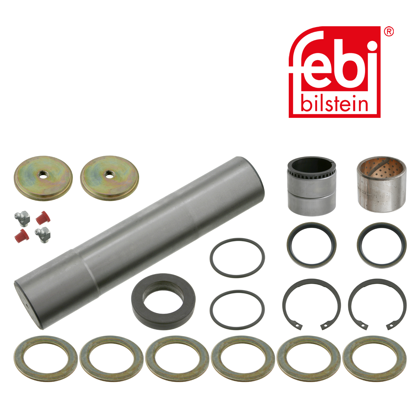 Febi Kingpin Repair Kit 36mm OD Front Right 15216