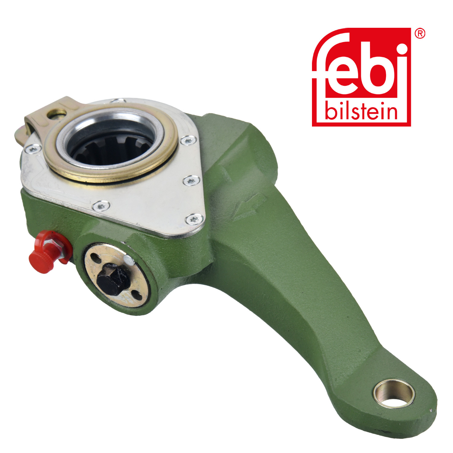 Febi Brake Slack Adjuster 10 Teeth Right 179784