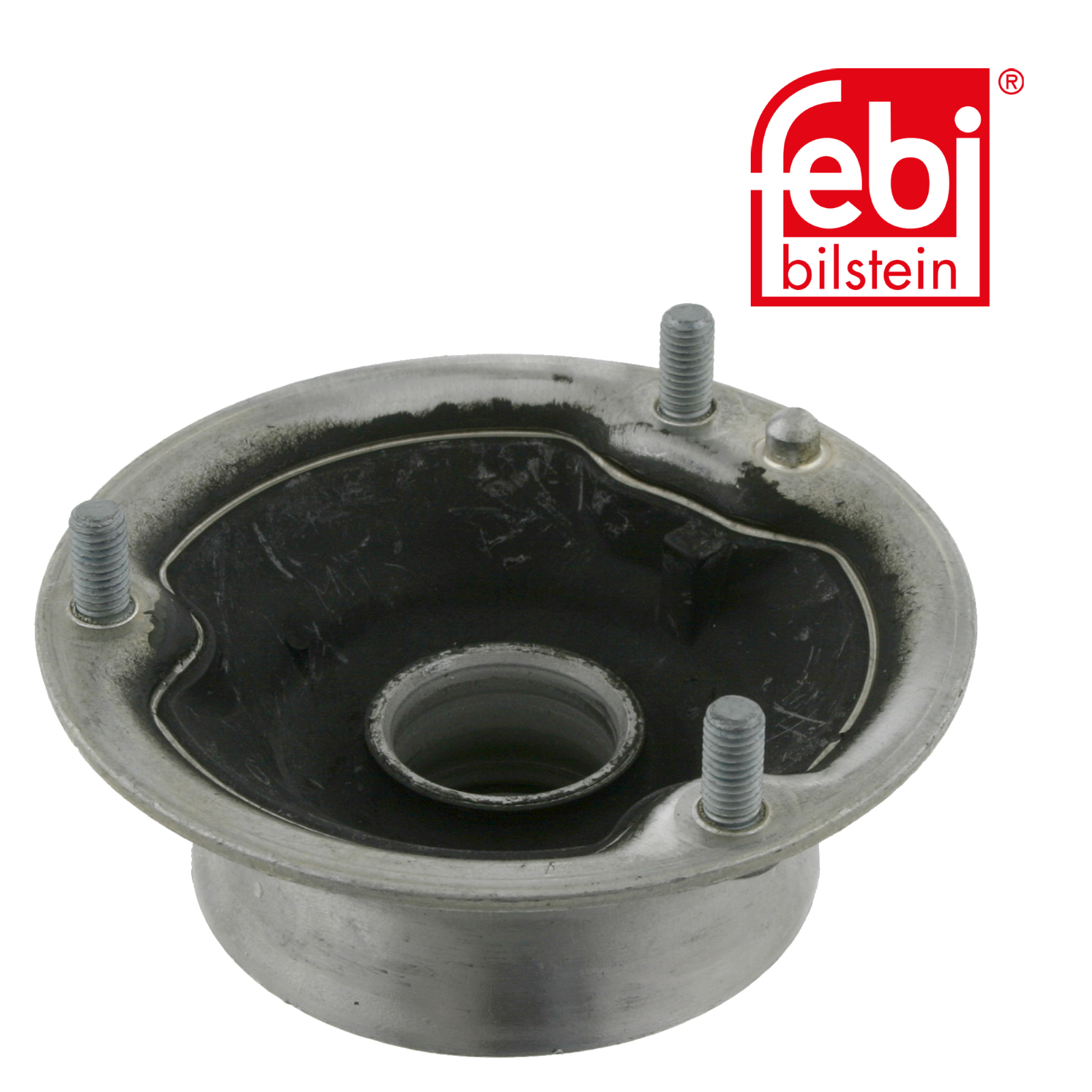 Febi Front Right Repair Kit Suspension Strut Support Mount 22108