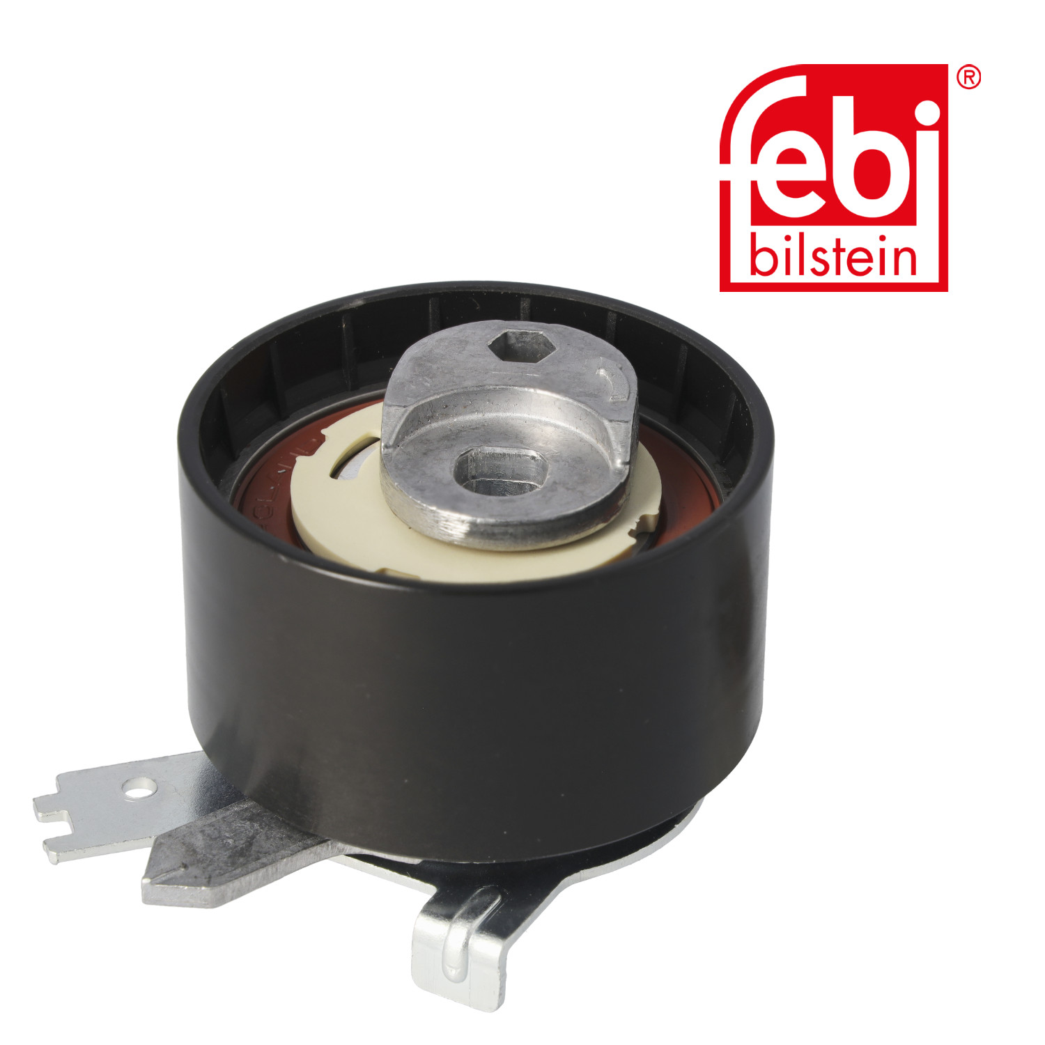 Febi Timing Belt Tensioner Pulley OD ID Wide 100519