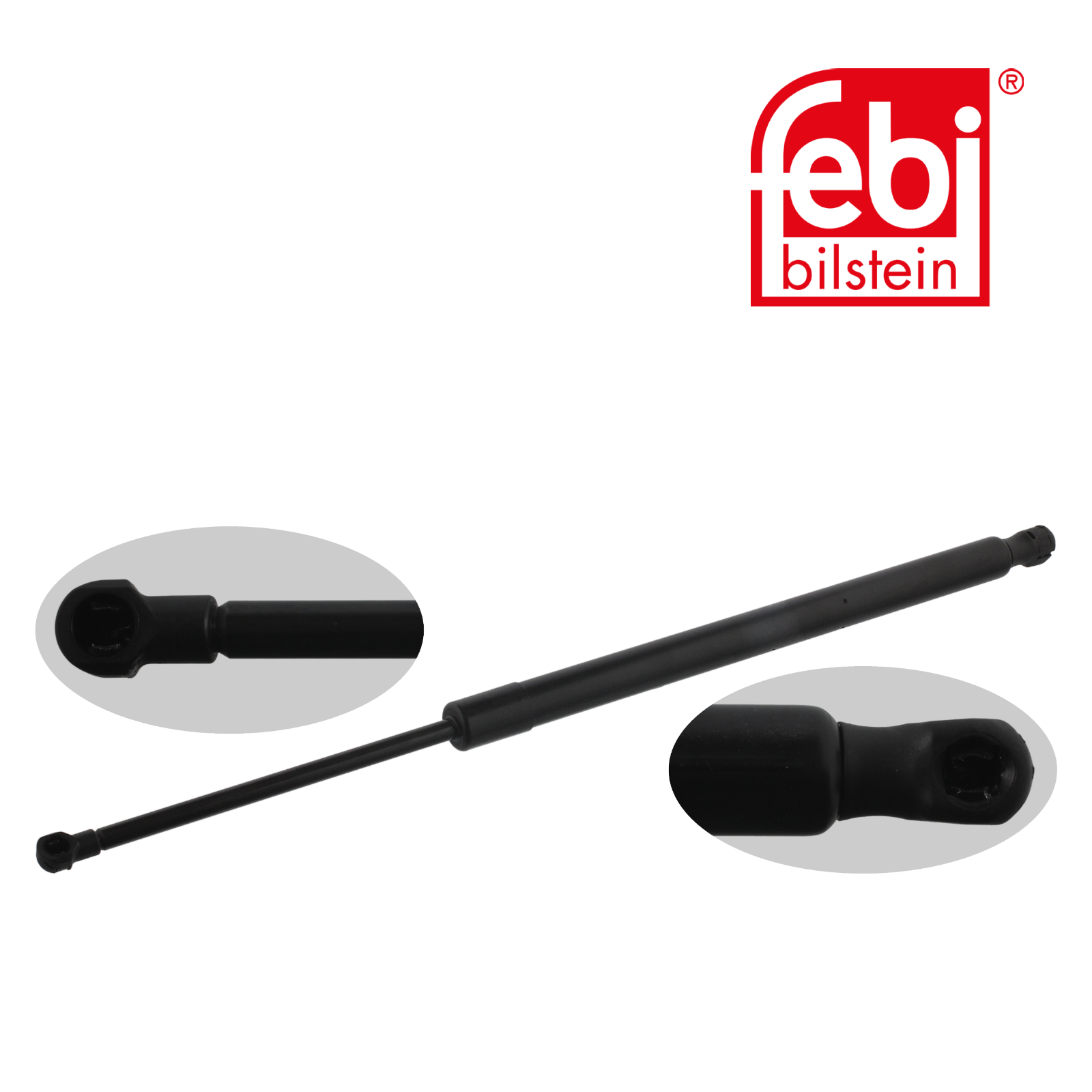Febi Boot Gas Strut Lift Support Tailgate / Boot Lid Shock Re 38189