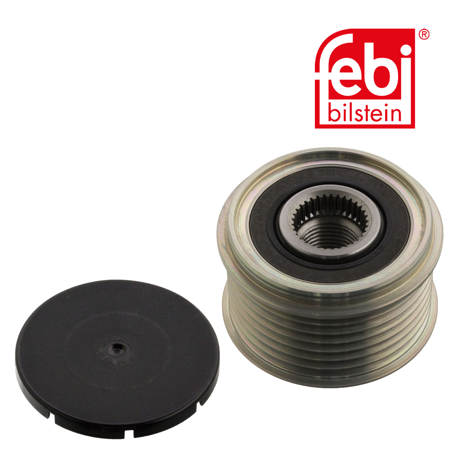 Febi Alternator Overrunning Freewheel Clutch 101788