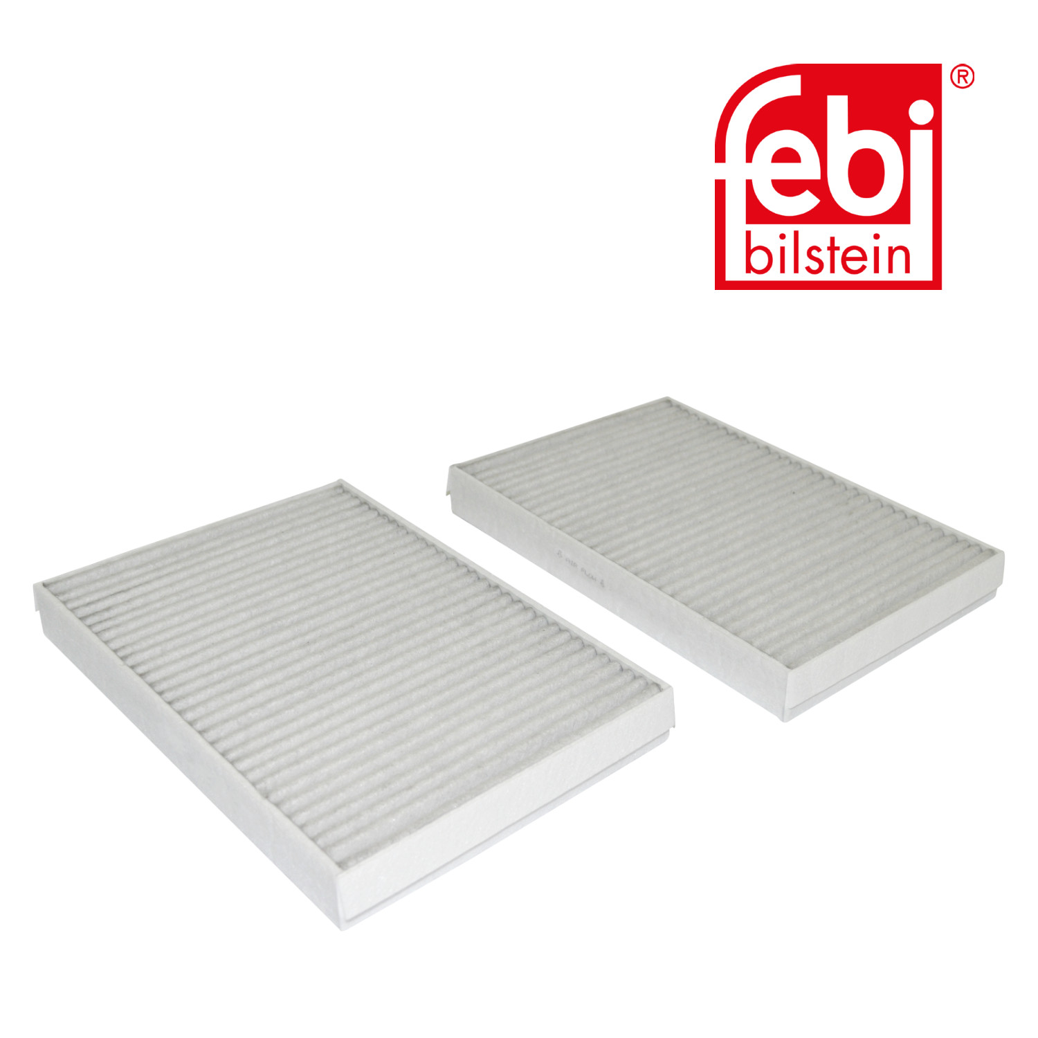 Febi Cabin Air Filter Set Wide High 30642