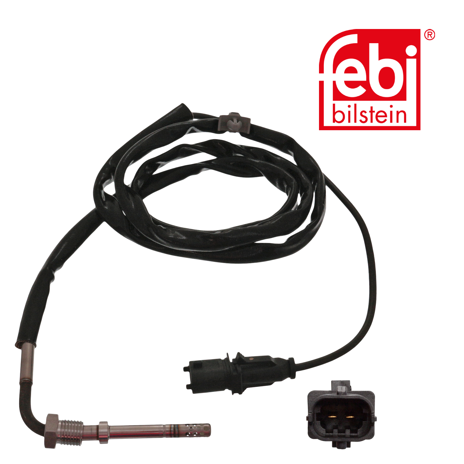 Febi Exhaust Gas Temperature Sensor 48833