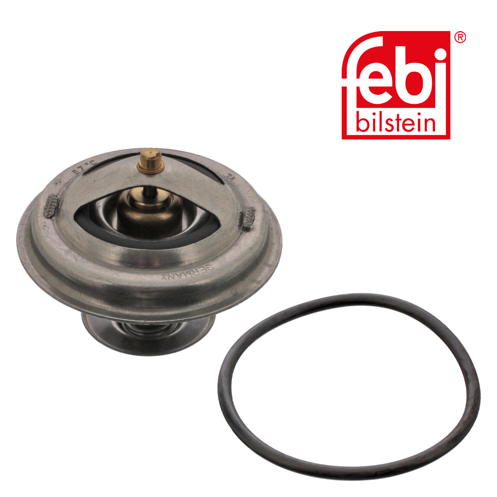 Febi Thermostat,Coolant 18278