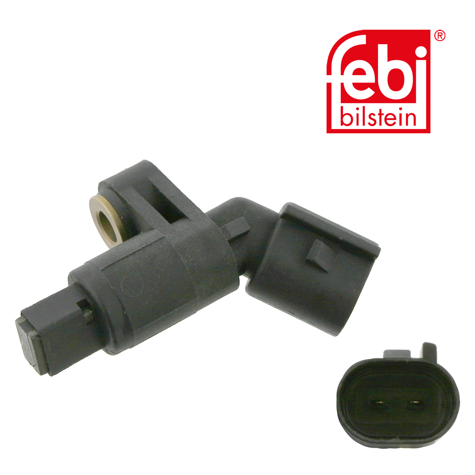 Febi ABS Wheel Speed Sensor Front Left 21582