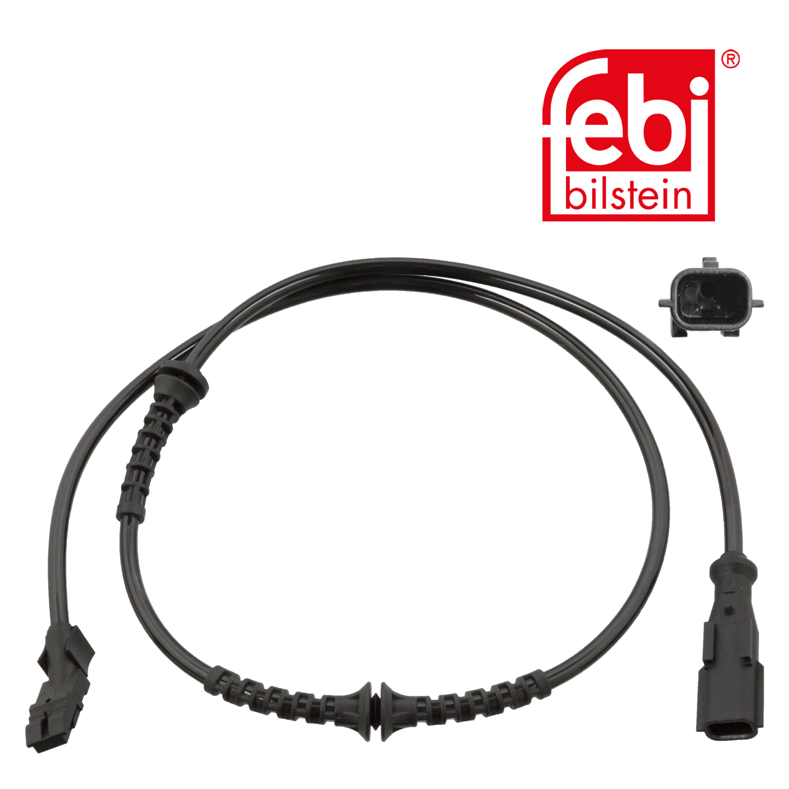 Febi ABS Wheel Speed Sensor Rear Right 104974
