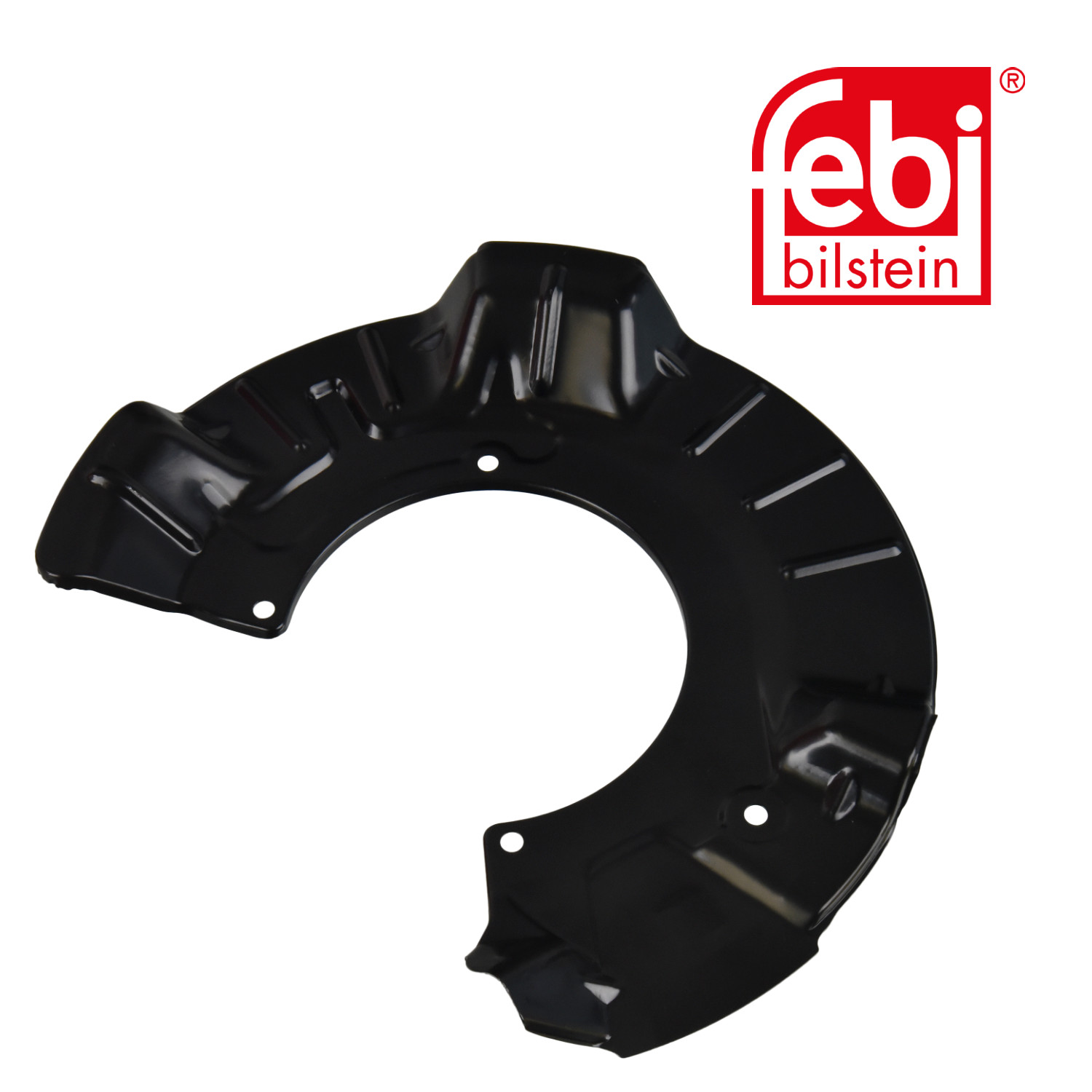 Febi Brake Disc Splash Guard Front Right 175304