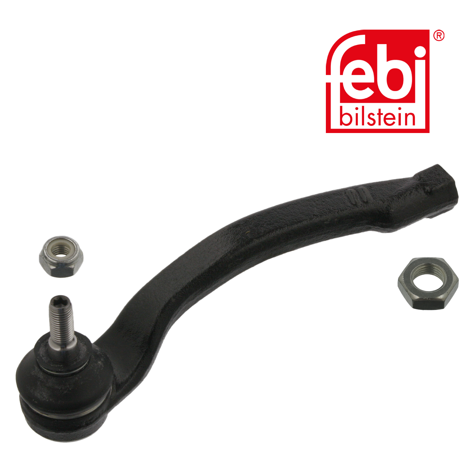 Febi Steering Tie Rod End Ball Joint Front Left 24815
