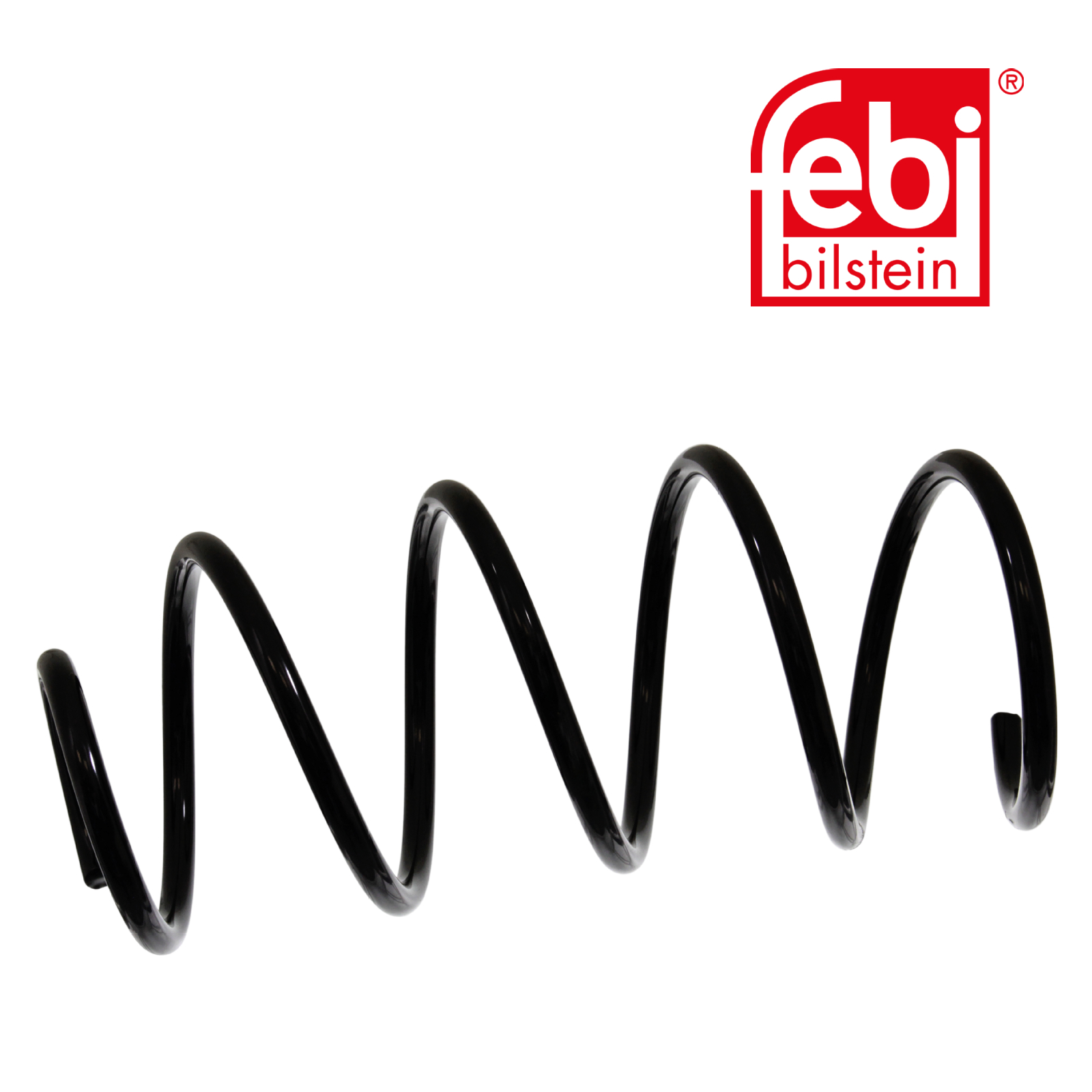 Febi Front Suspension Coil Spring 46916