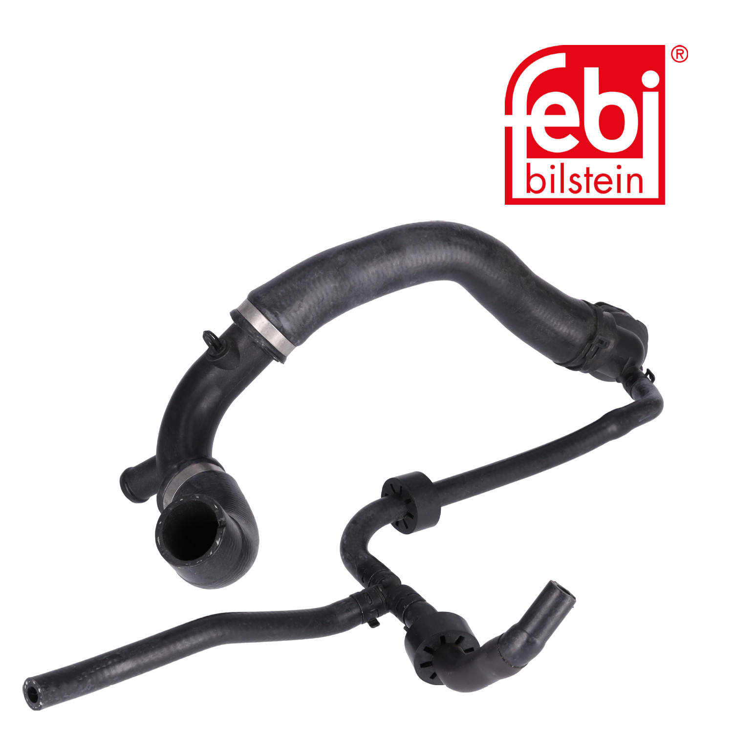 Febi Radiator Coolant Hose ID 179485