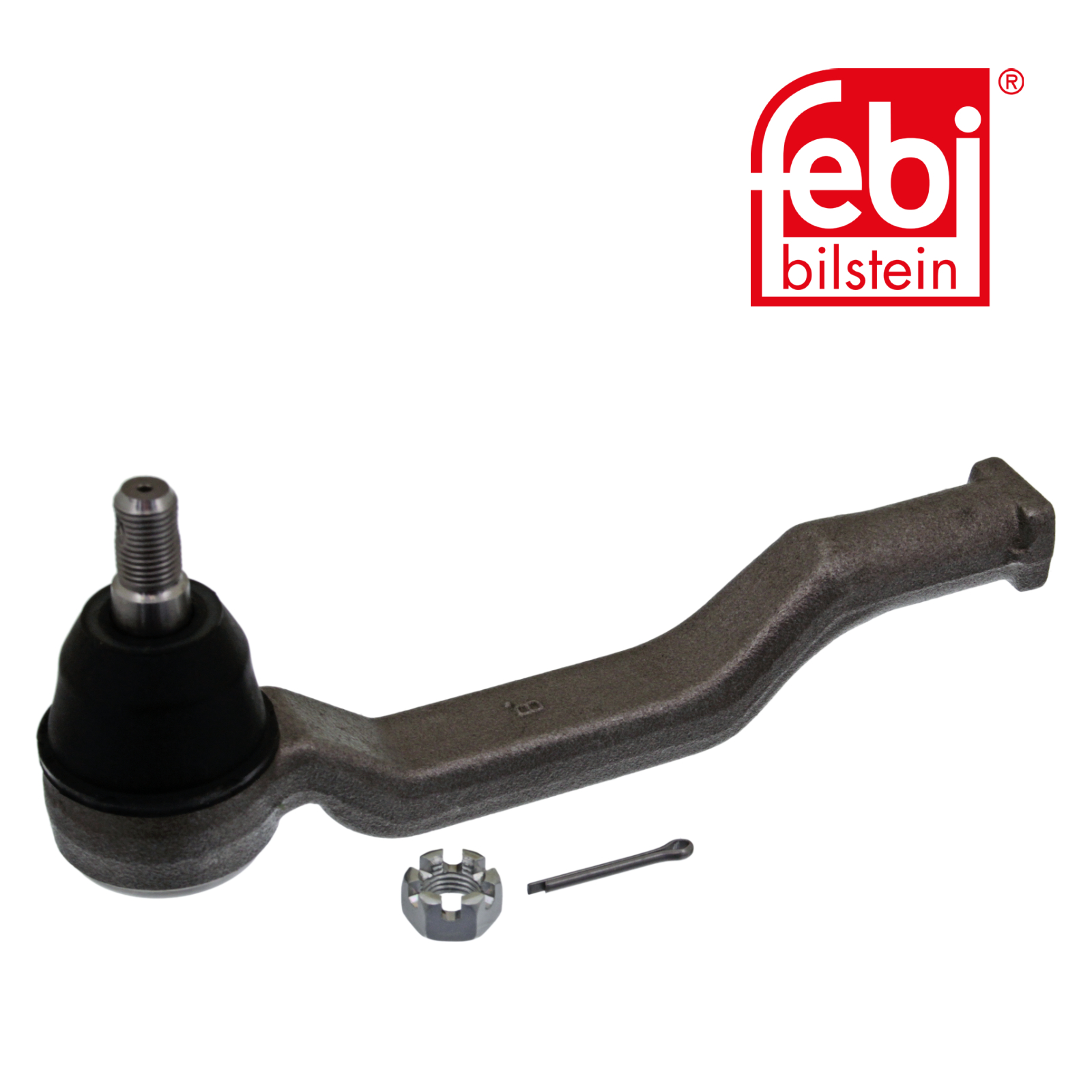 Febi Steering Tie Rod End Ball Joint Front Right 42474