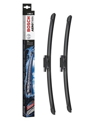 Bosch Aerotwin Wiper Blade Set 475mm + 450mm — A861S fits Mini Mini 2006-2015