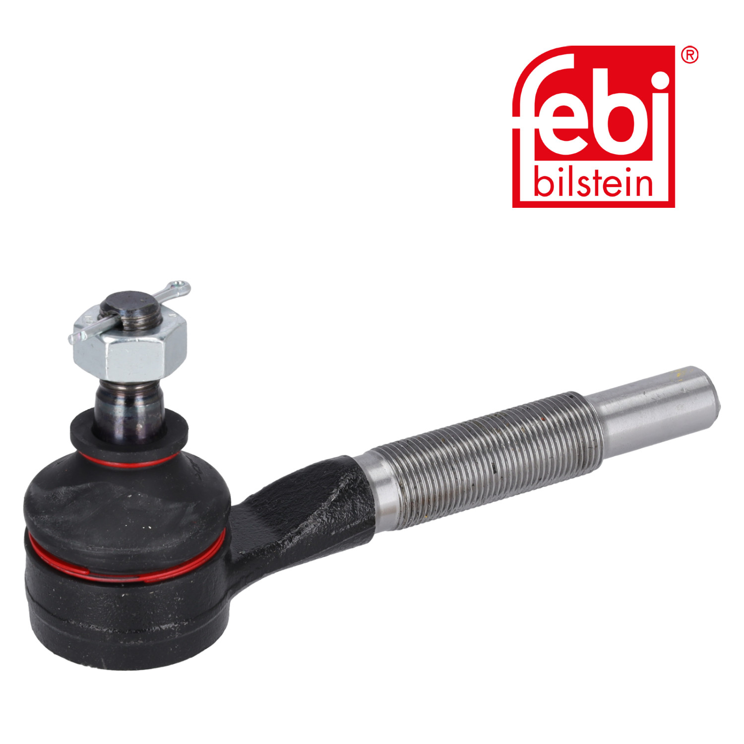 Febi Steering Tie Rod End Ball Joint Front Right 42686