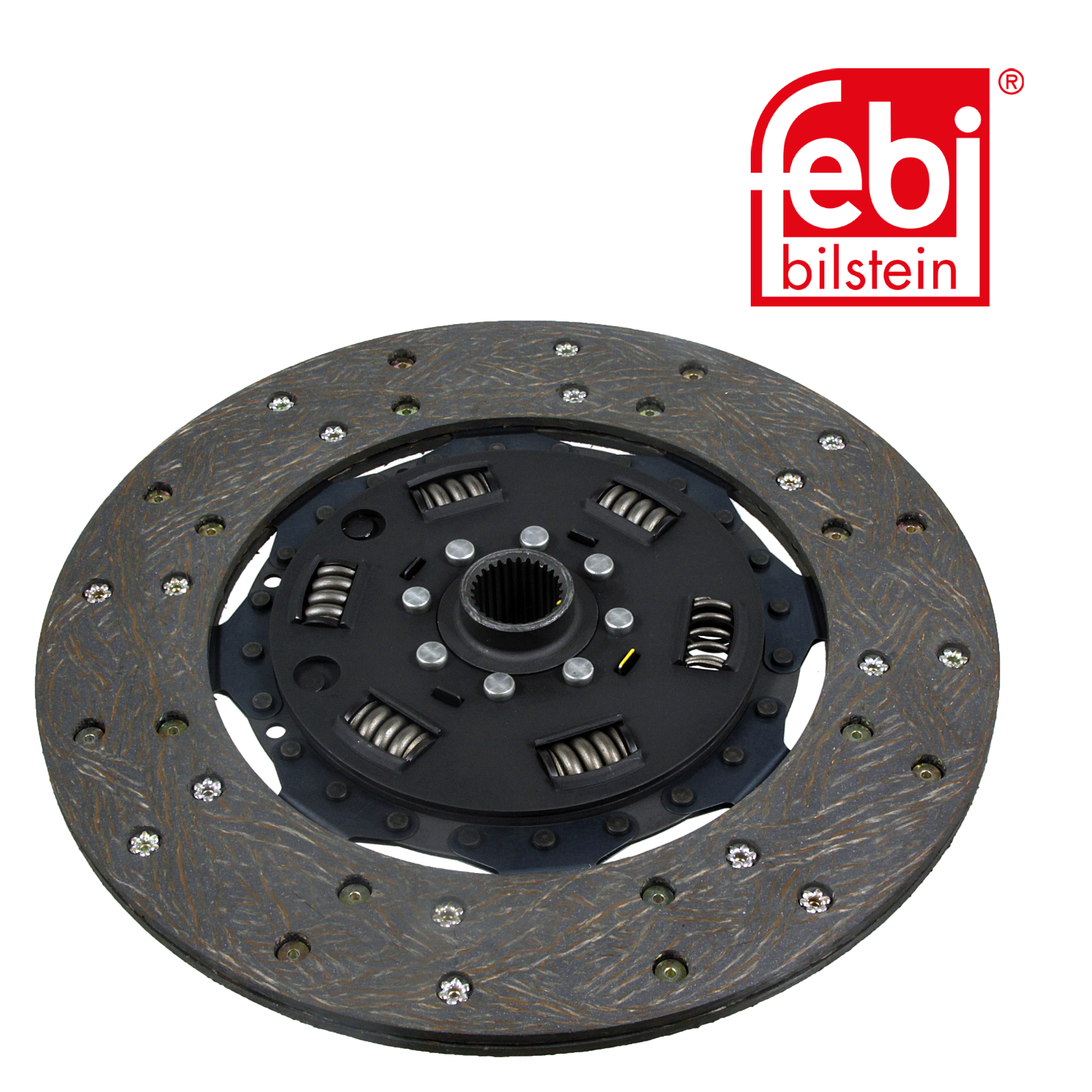 Febi Clutch Friction Disc Plate 310mm 28 Splines 105067