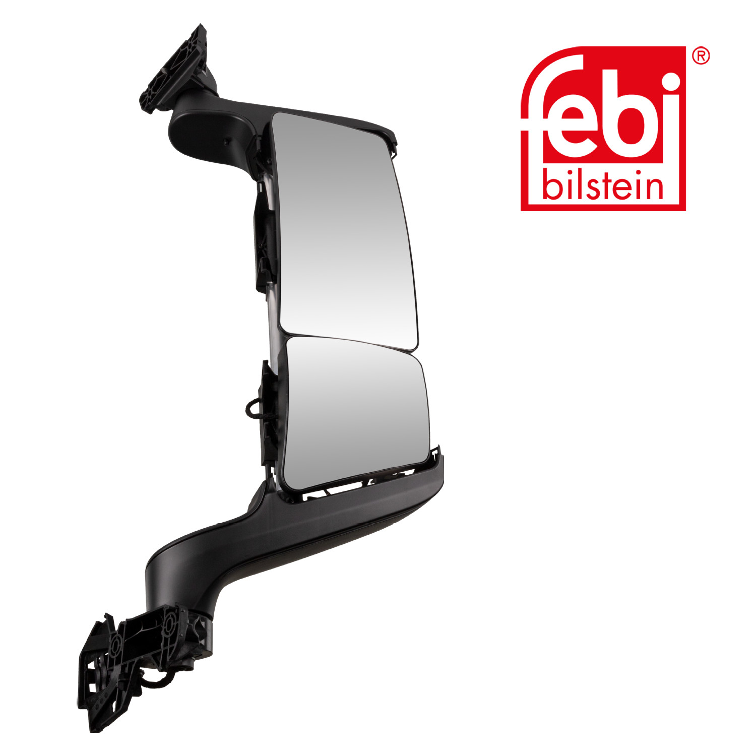 Febi Mirror System Wide Thick 180076