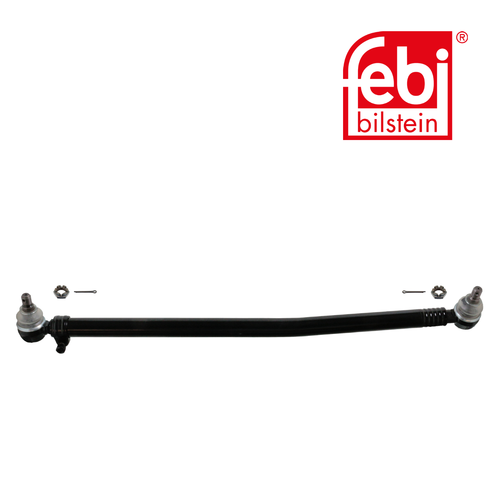 Febi Centre Rod Assembly Front Left 35407