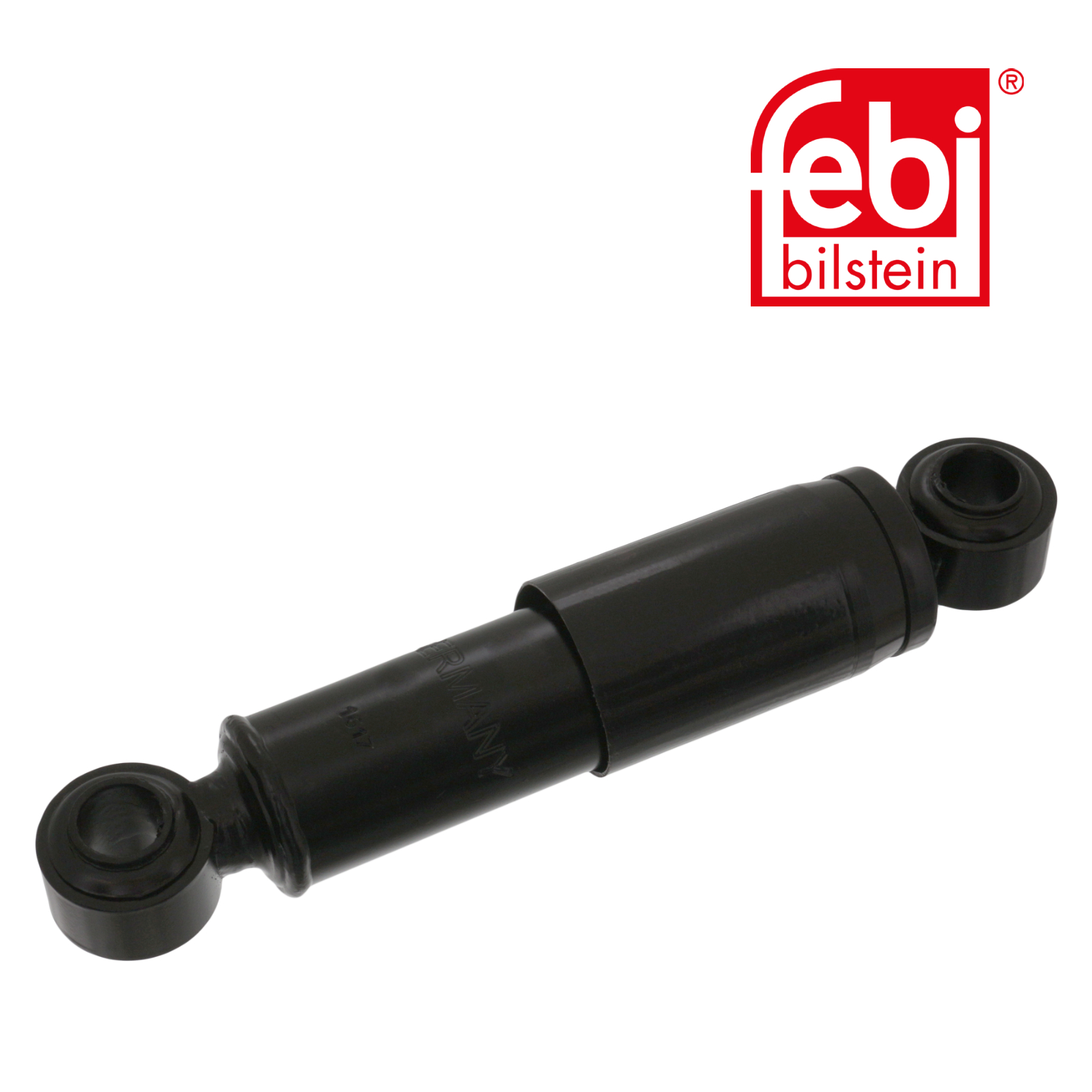 Febi Cab Suspension Shock Absorber Front and Rear 01655