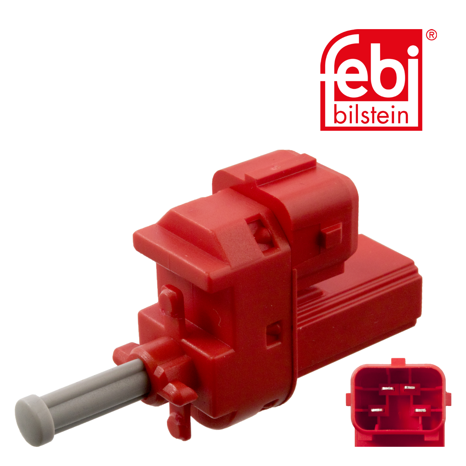 Febi Clutch Control Switch 4 Connectors 103675