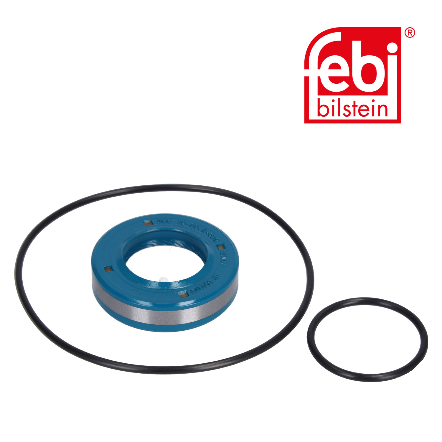 Febi Hydraulic Pump Gasket Set 08711
