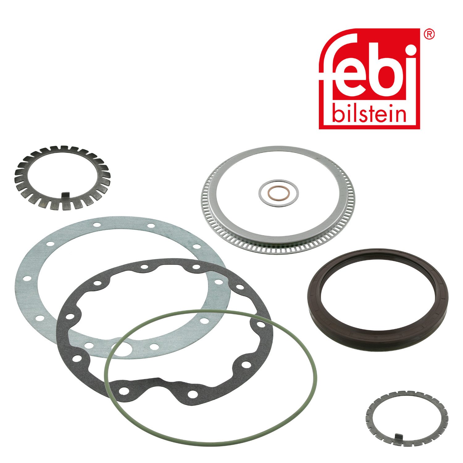 Febi External Planetary Gearbox Gasket Set 18613