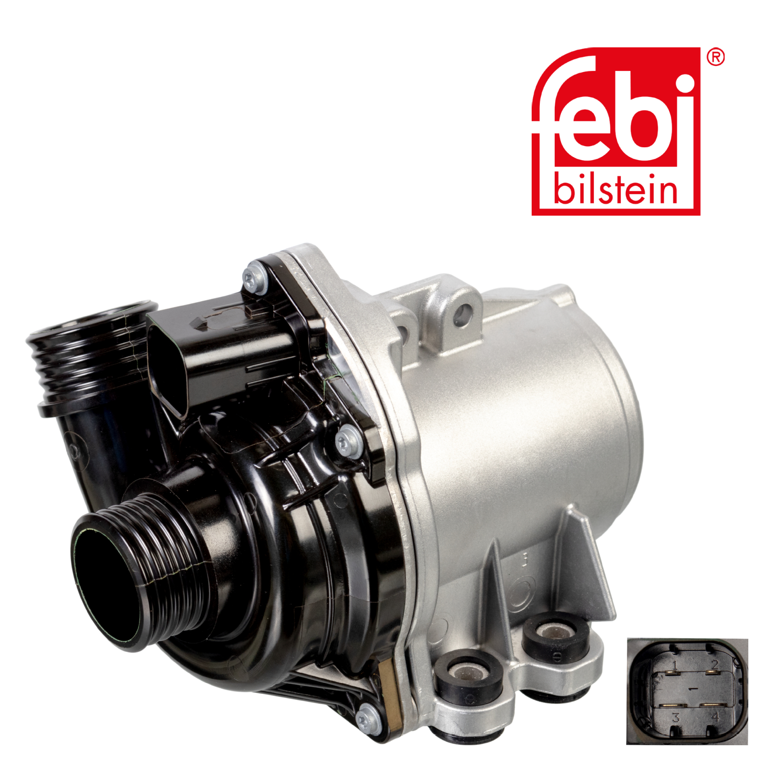 Febi Engine Cooling Water Pump 48426