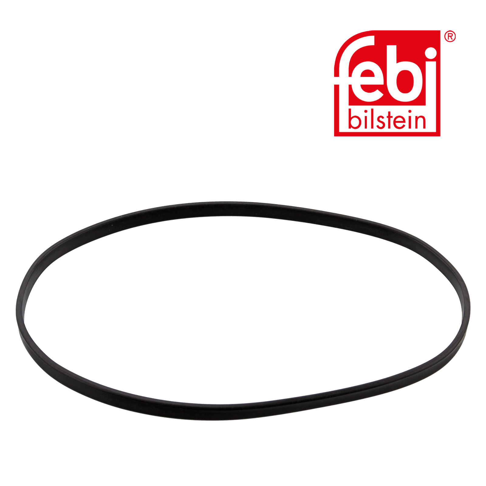 Febi Cylinder Head Cover Gasket ACM (Polyacrylate) 45404