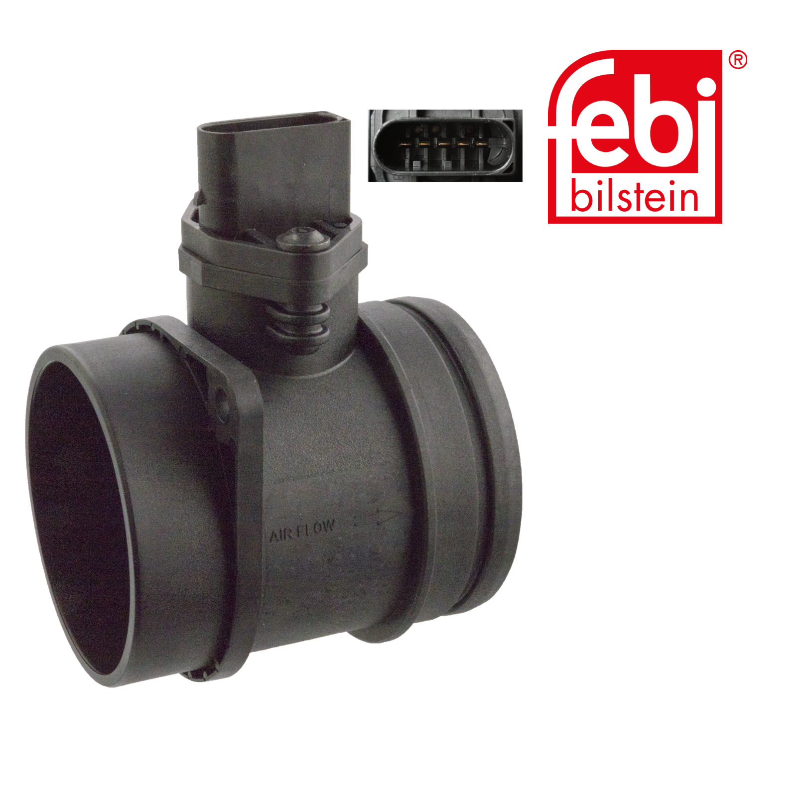 Febi MAF Sensor (Mass Air Flow) 103431