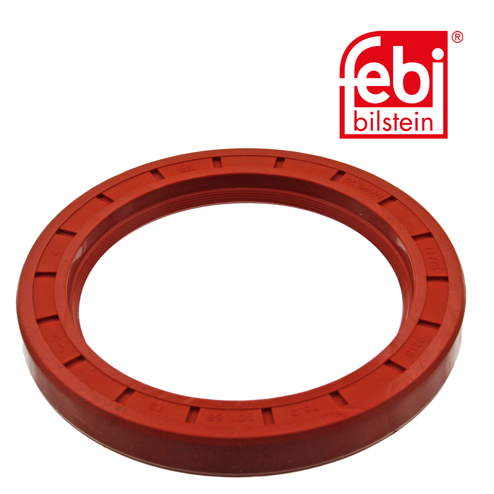 Febi Crankshaft Shaft Seal 101mm OD ID Wide 11775