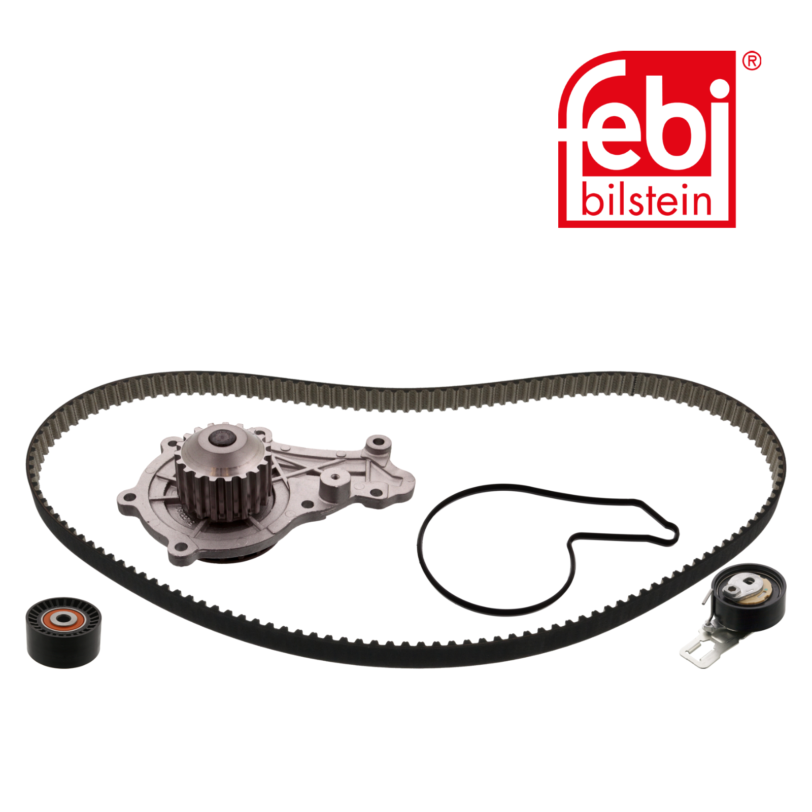 Febi Timing Belt & Water Pump Kit 100781