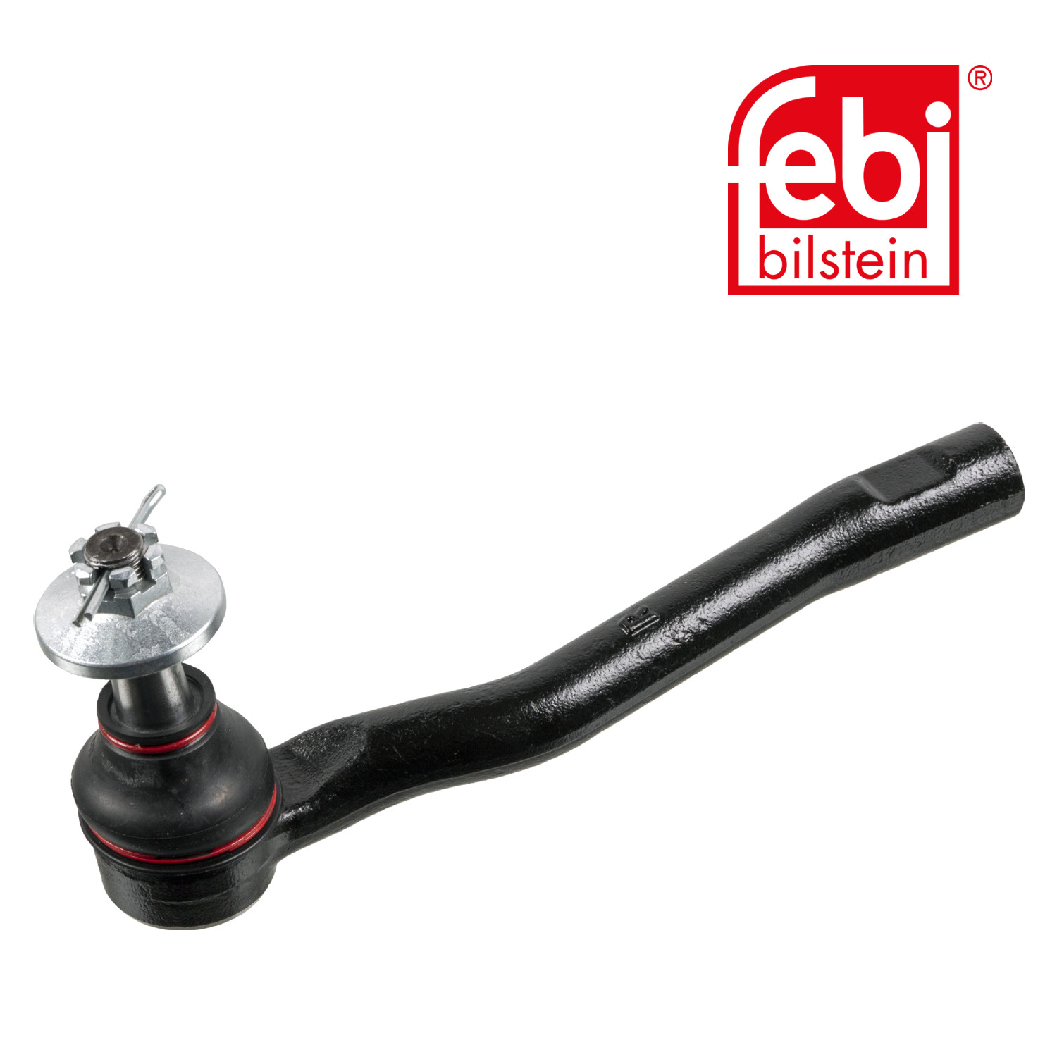 Febi Steering Tie Rod End Ball Joint Front Right 179024