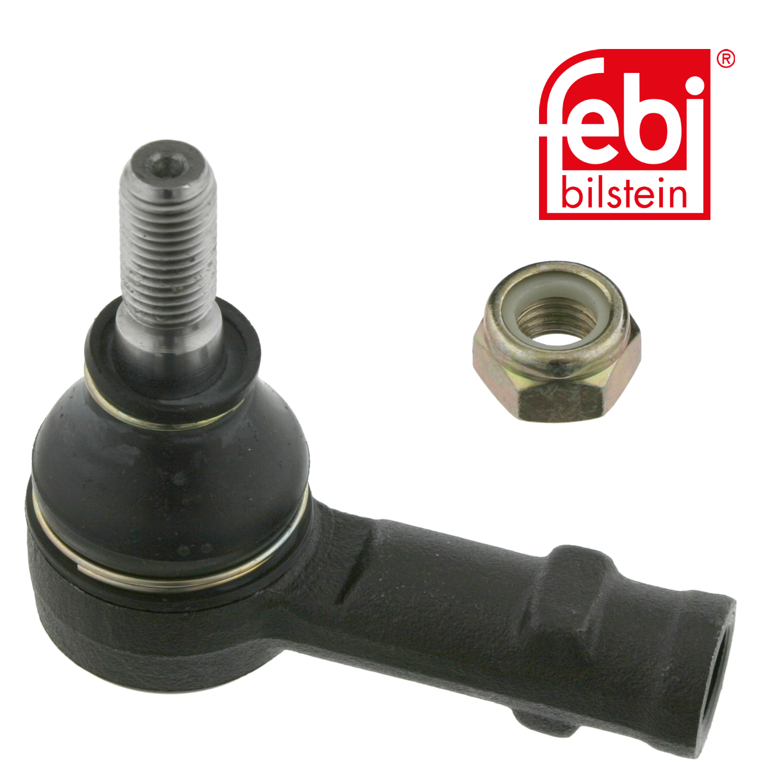 Febi Steering Tie Rod End Ball Joint Front Right 09113