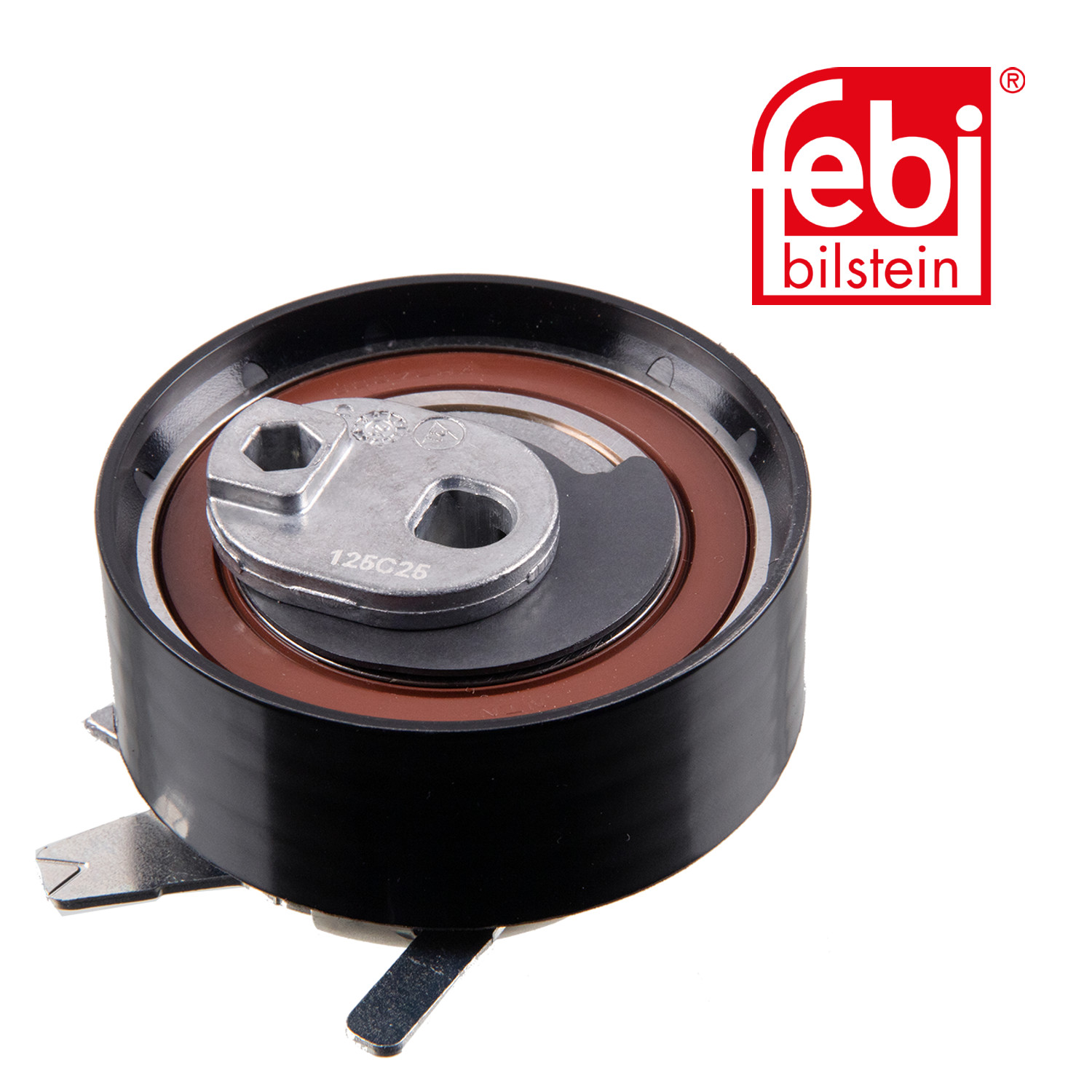 Febi Timing Belt Tensioner Pulley 66mm OD ID Wide 11561