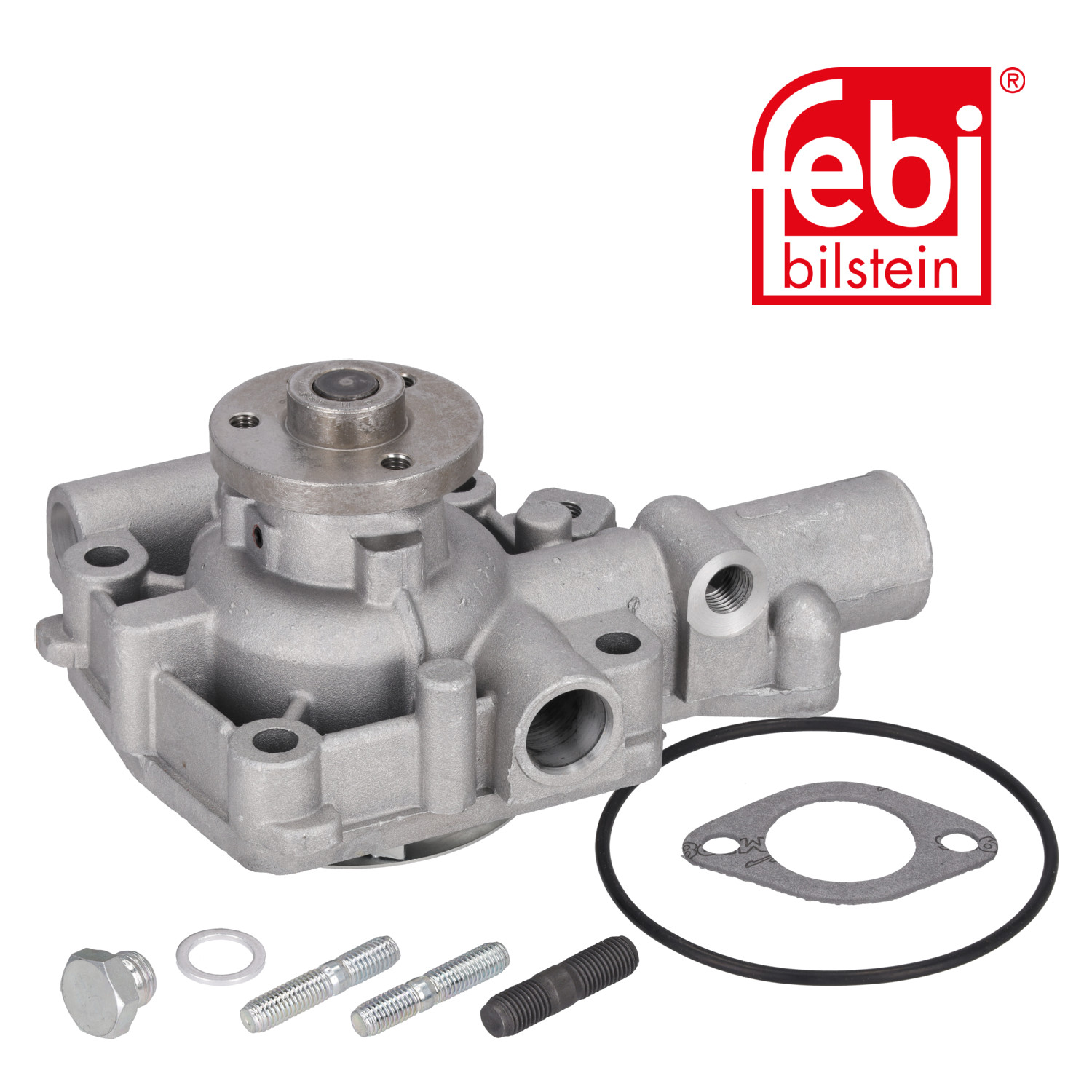 Febi Engine Cooling Water Pump 15387