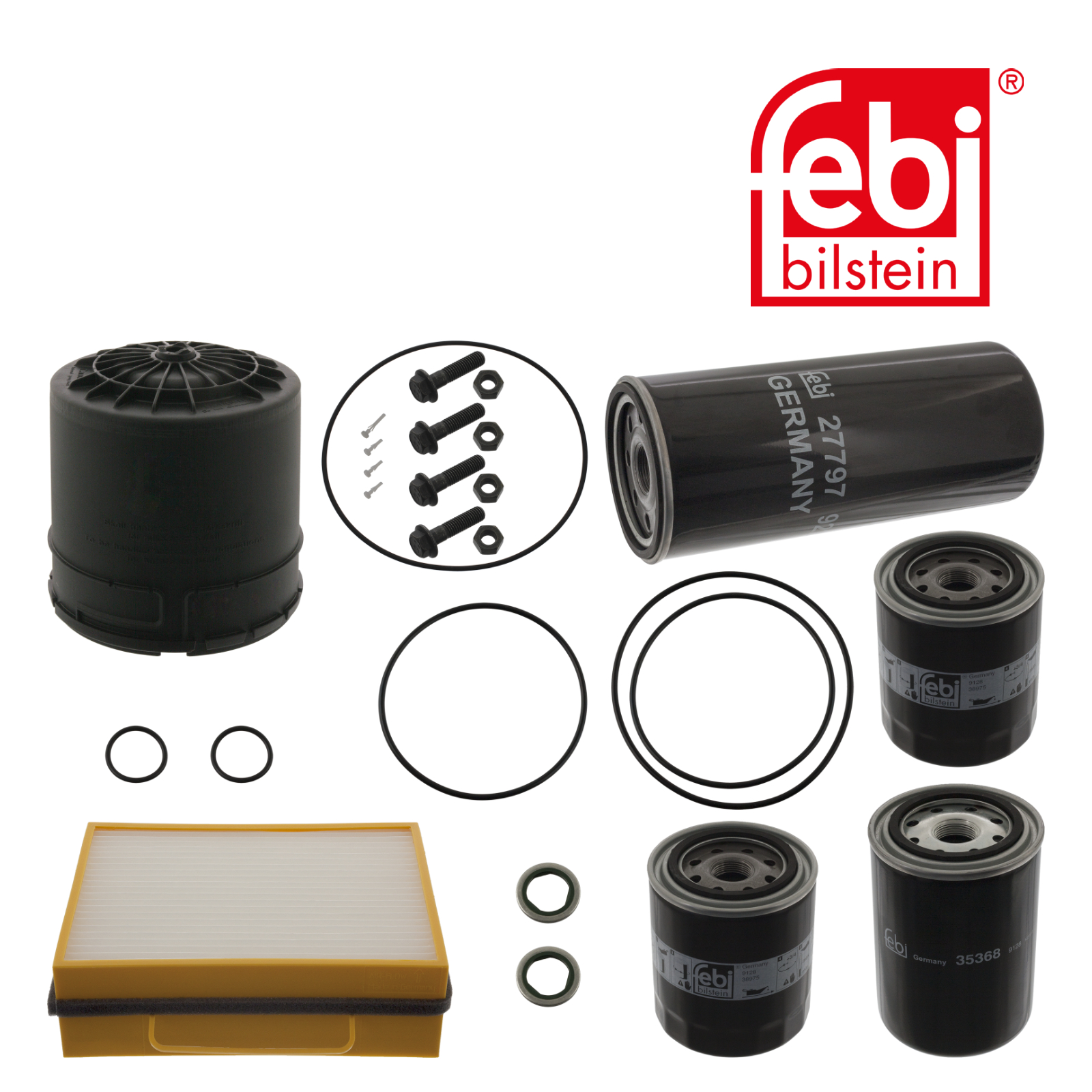 Febi Maintenance Service Parts Set 47965