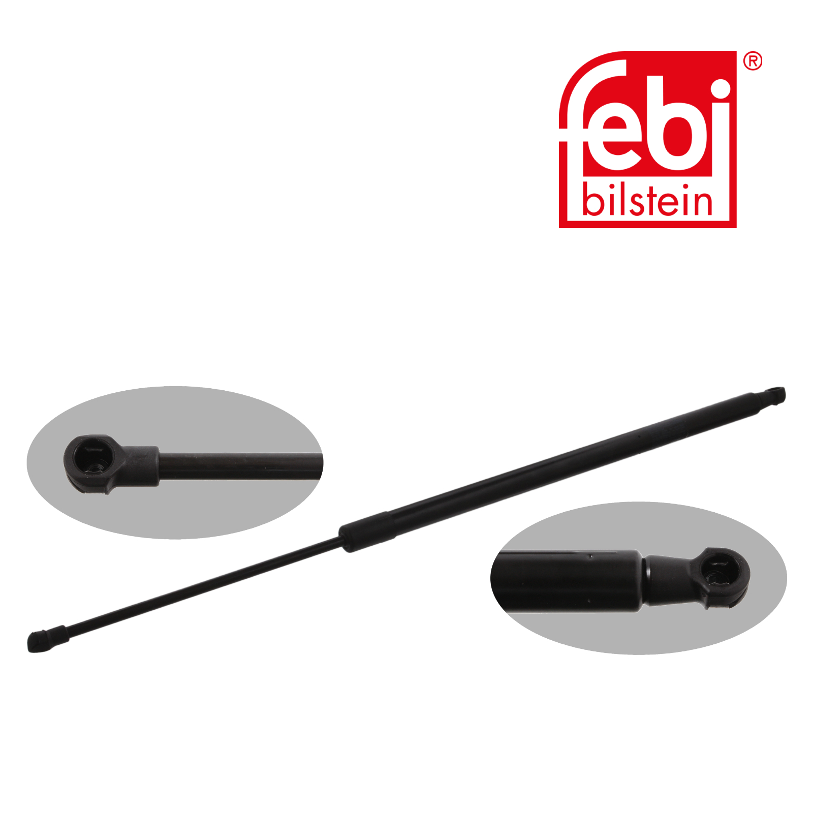 Febi Boot Gas Strut Lift Support Tailgate / Boot Lid Shock Re 38231