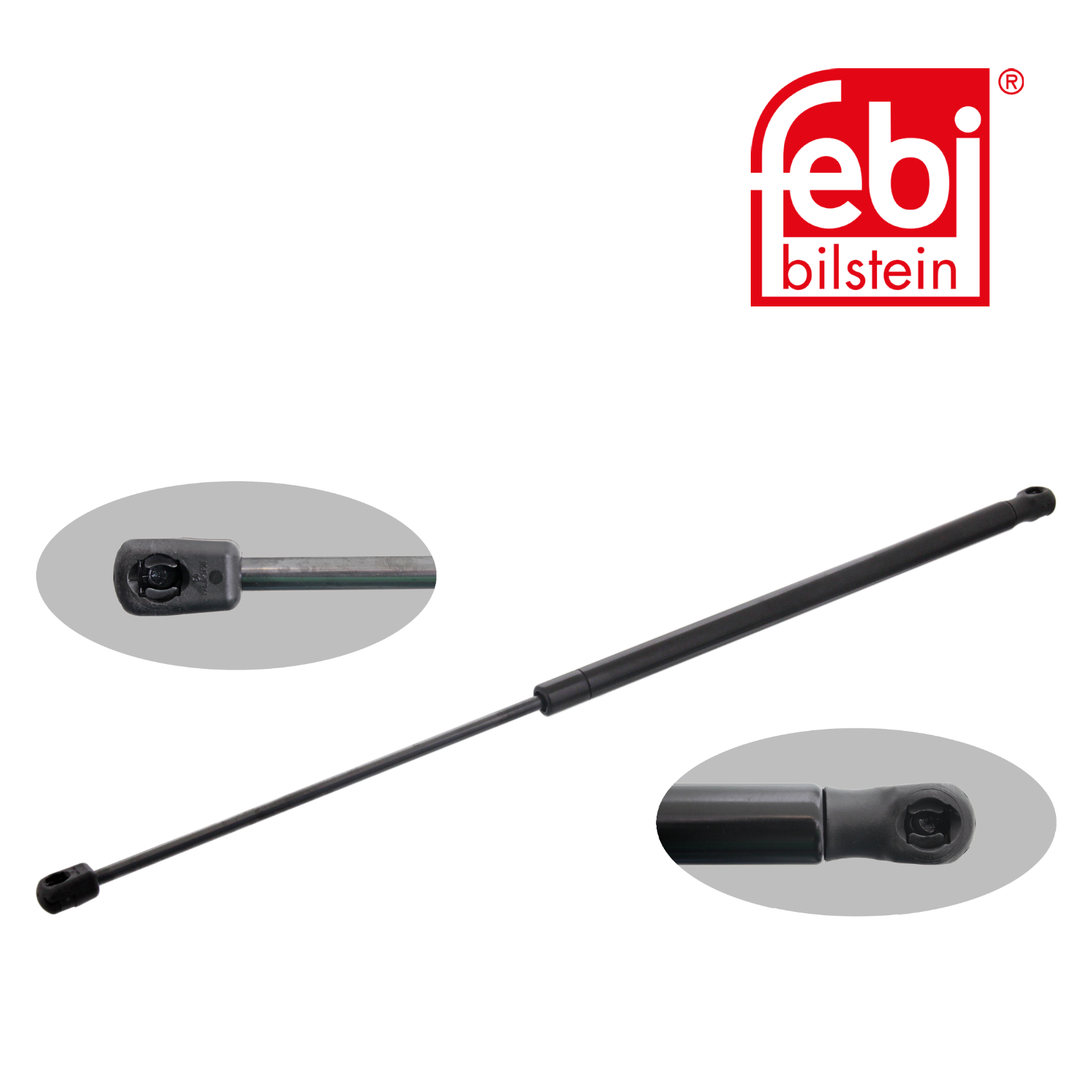 Febi Front Panel Gas Spring 49814