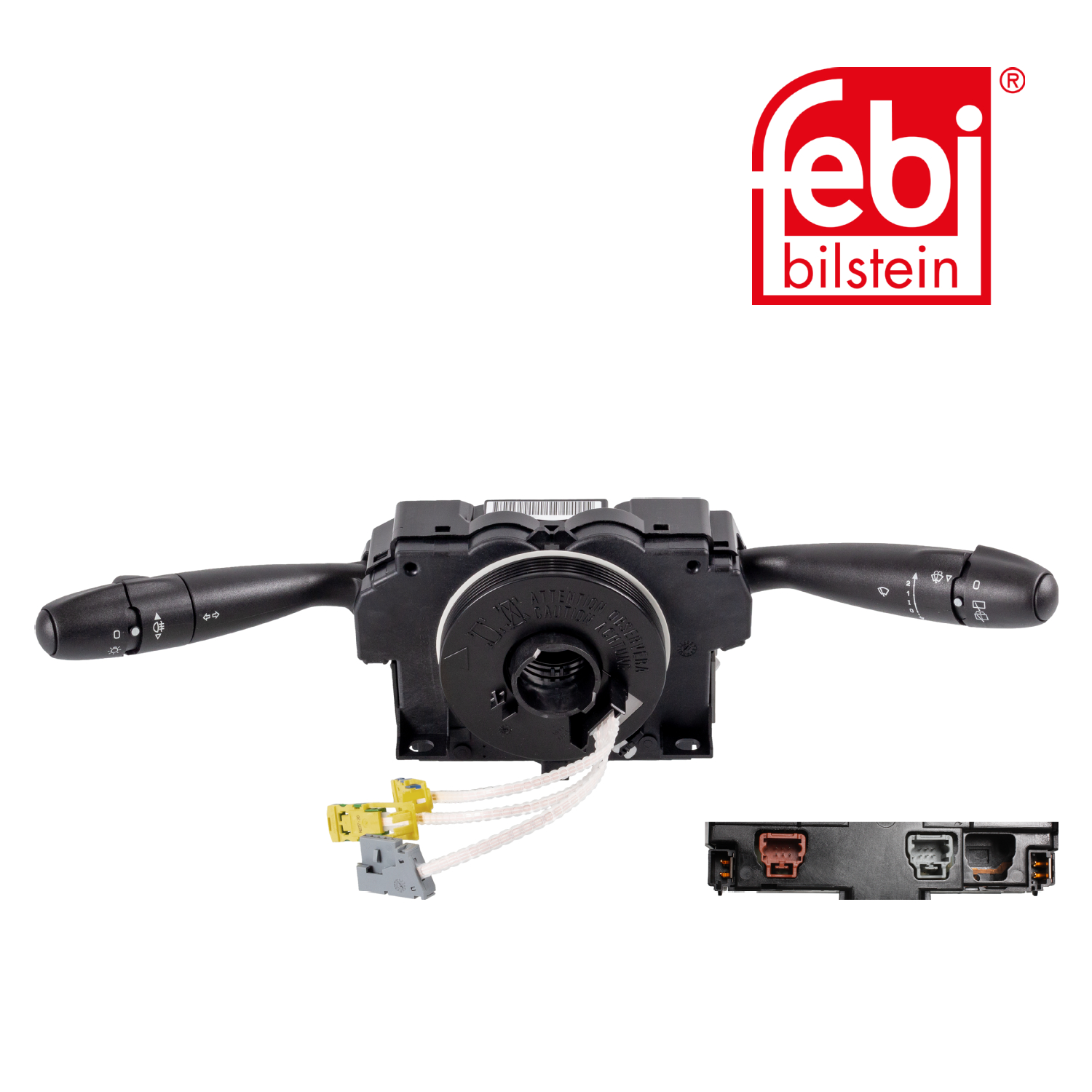 Febi Steering Column Switch 22 Connectors 38685