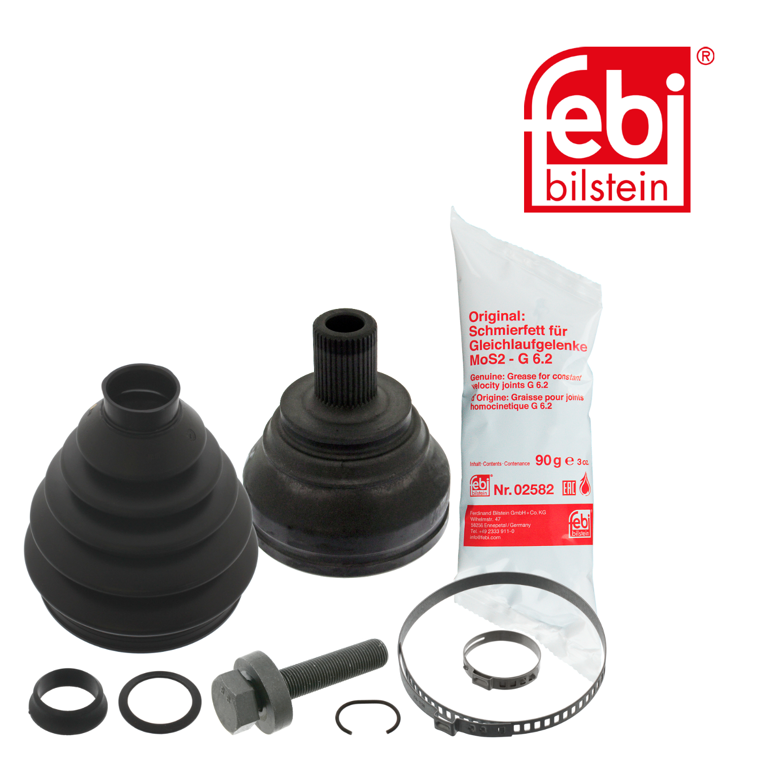 Febi Drive Shaft Joint Kit 33258
