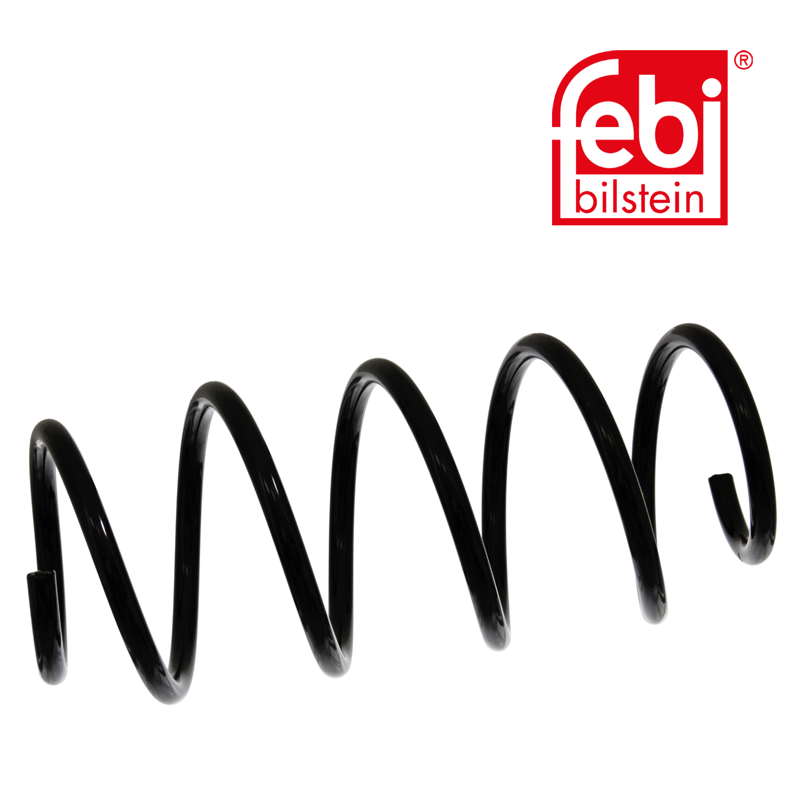 Febi Front Suspension Coil Spring 46879
