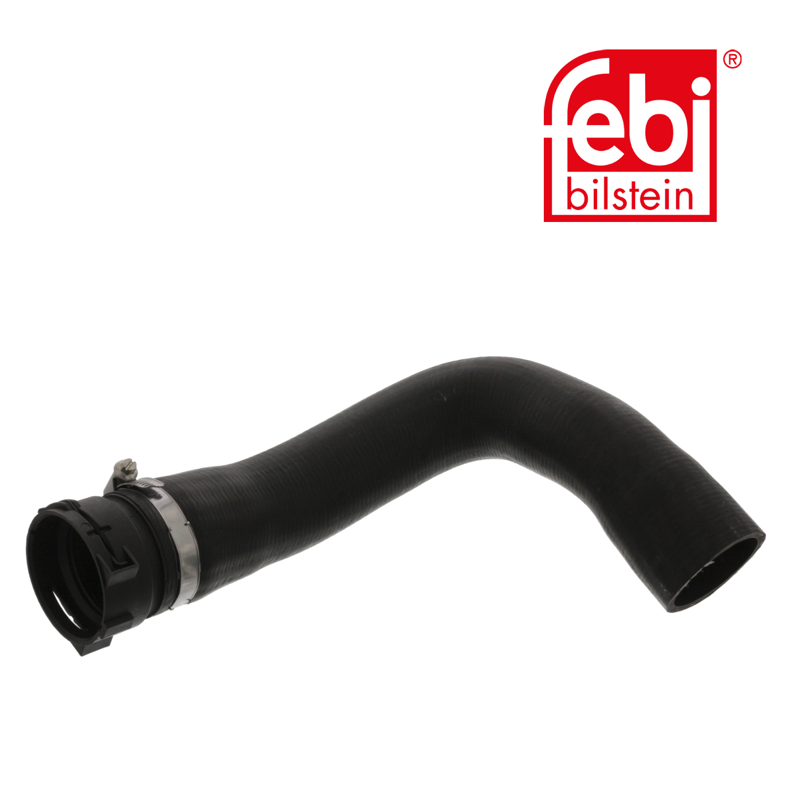 Febi Radiator Coolant Hose 303mm ID 46243