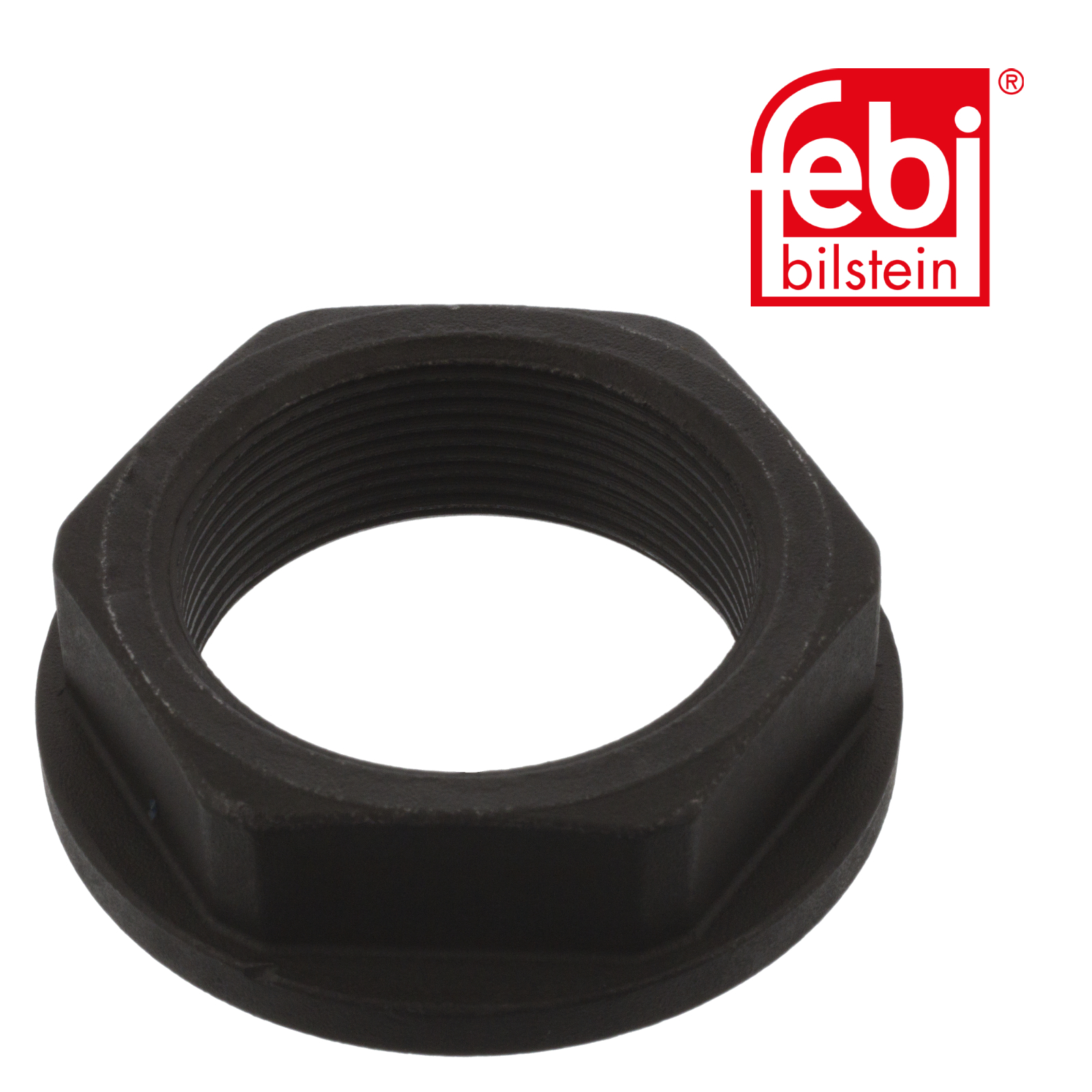 Febi Drive Shaft Axle Nut 72mm OD 23mm Thick Rear 44915