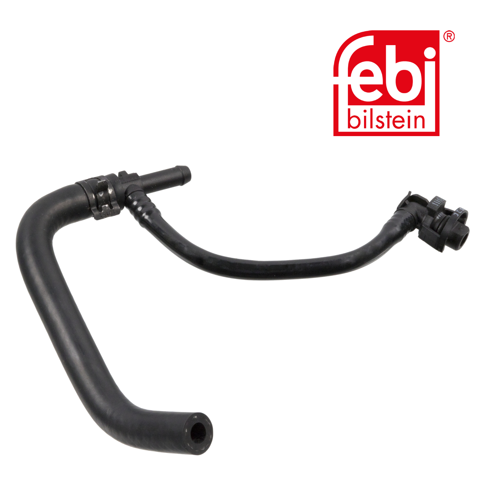 Febi Radiator Coolant Hose ID 103046