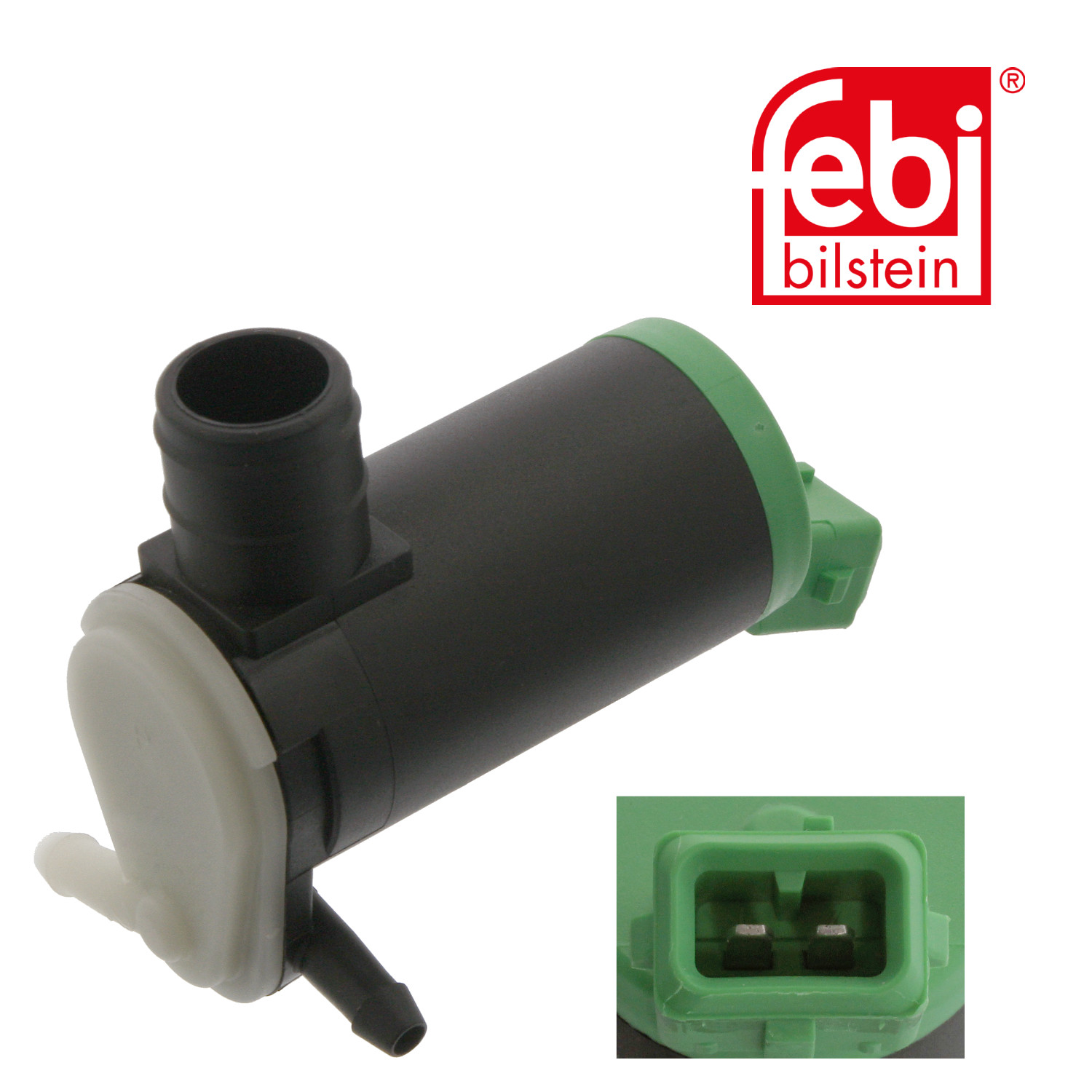 Febi Windscreen Washer Pump 14361