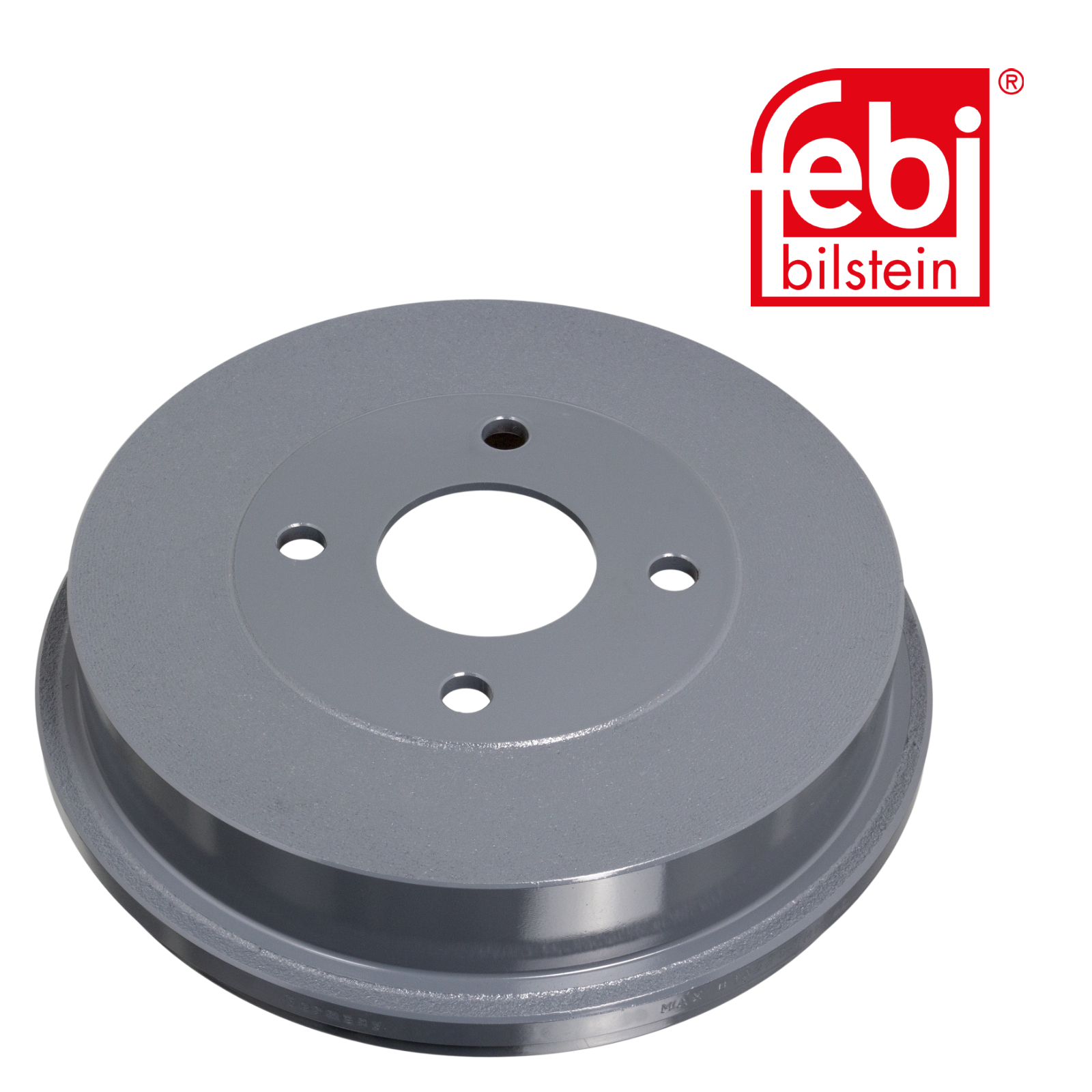 Febi Brake Drum Assembly Rear 05668