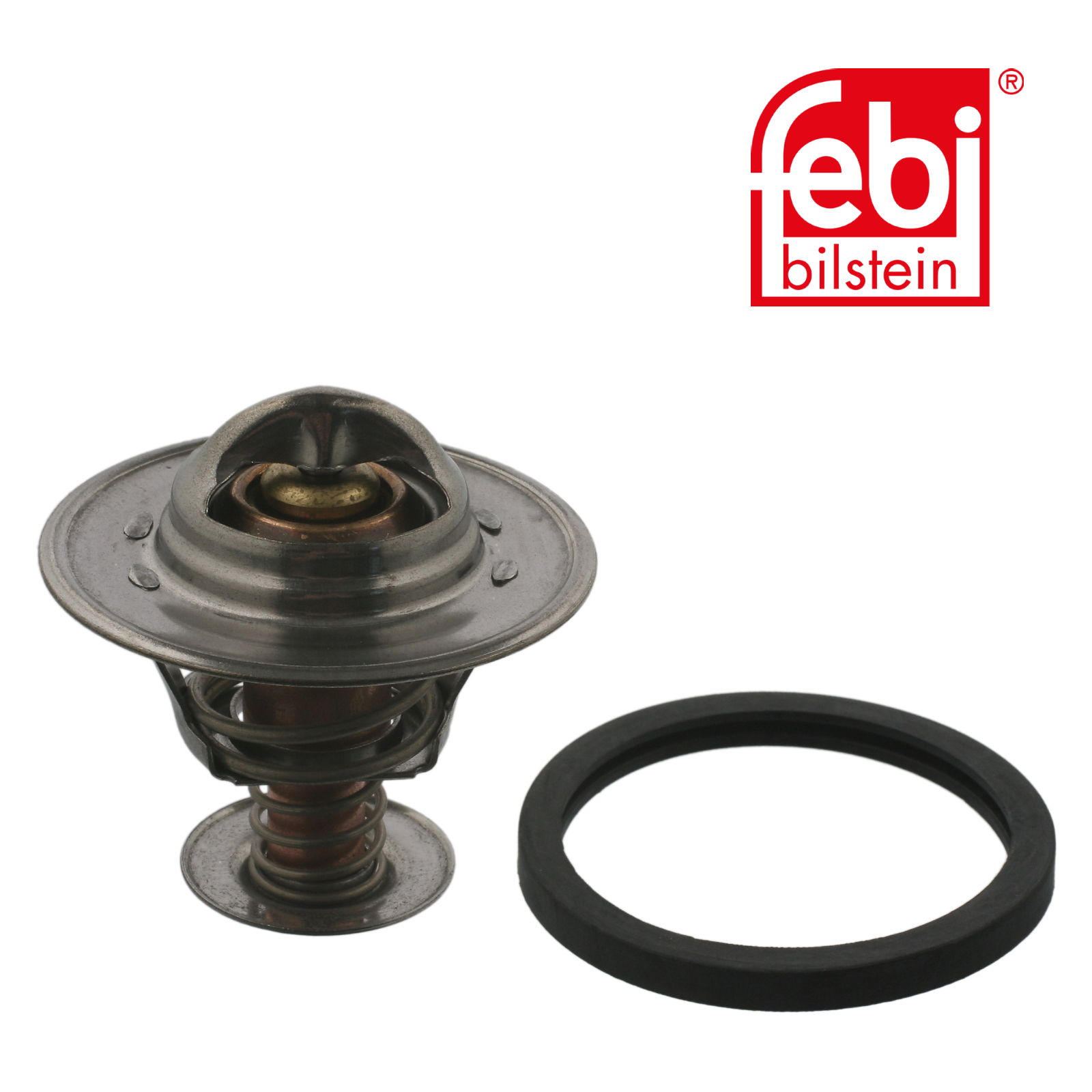 Febi Thermostat,Coolant 09327
